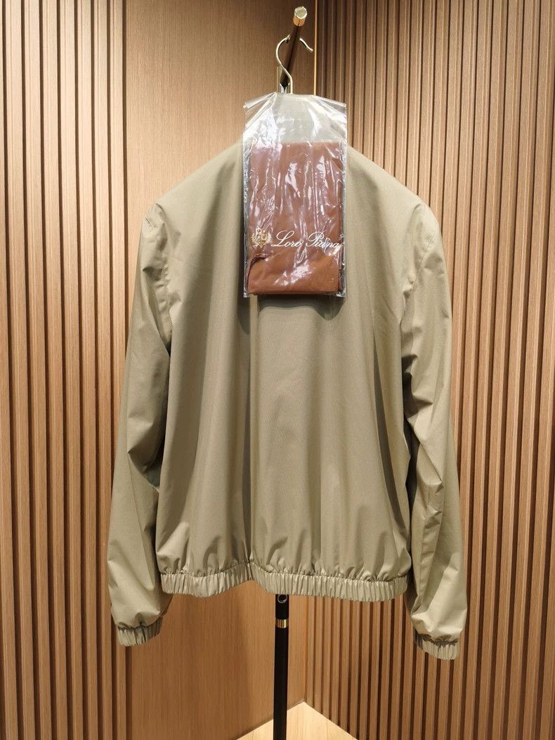 Loro Piana LORO PIANA Double-sided jacket Size US S / EU 44-46 / 1 - 4 Thumbnail