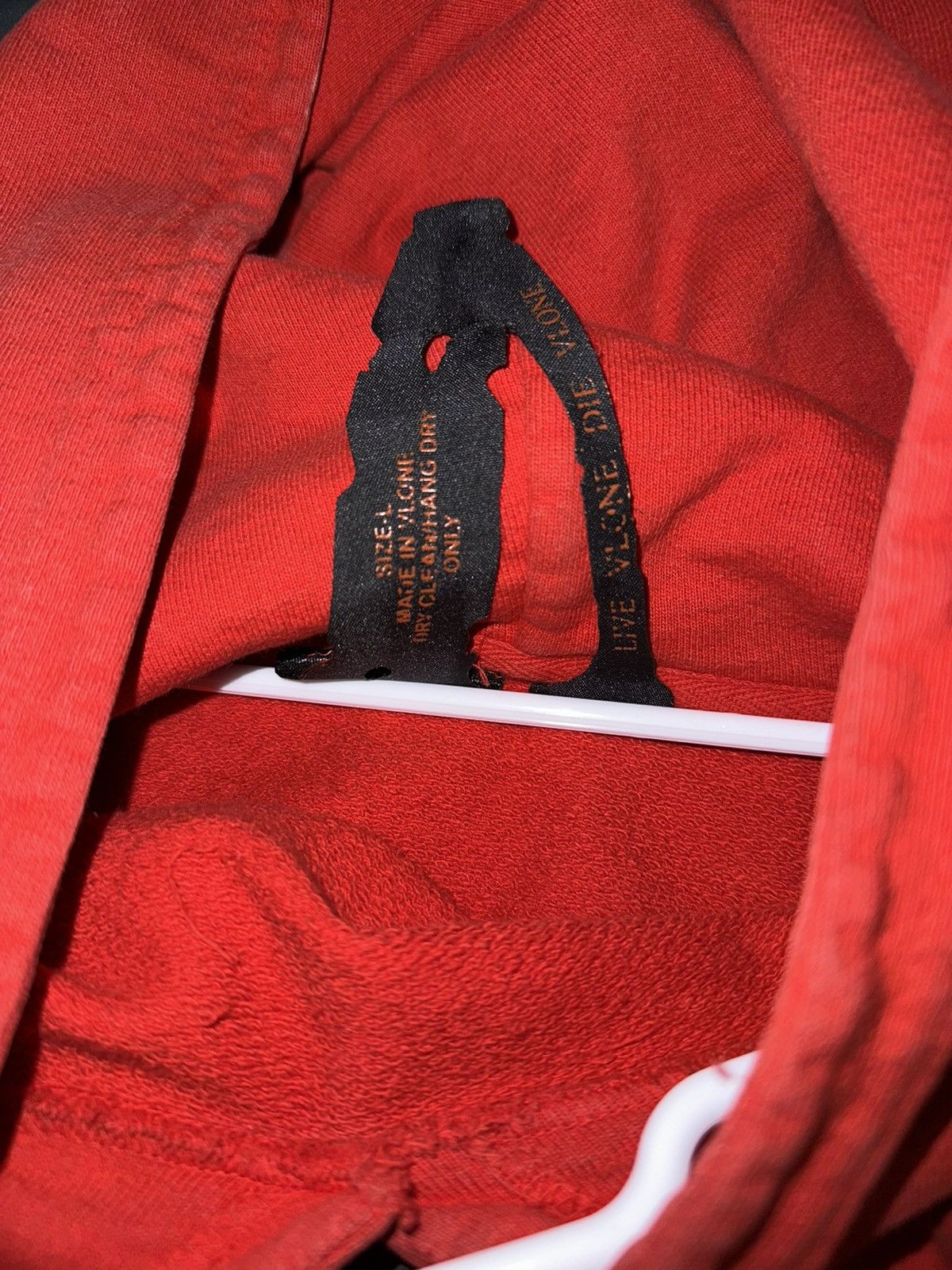 Vlone Friends Vlone Hoodie Size US L / EU 52-54 / 3 - 3 Thumbnail