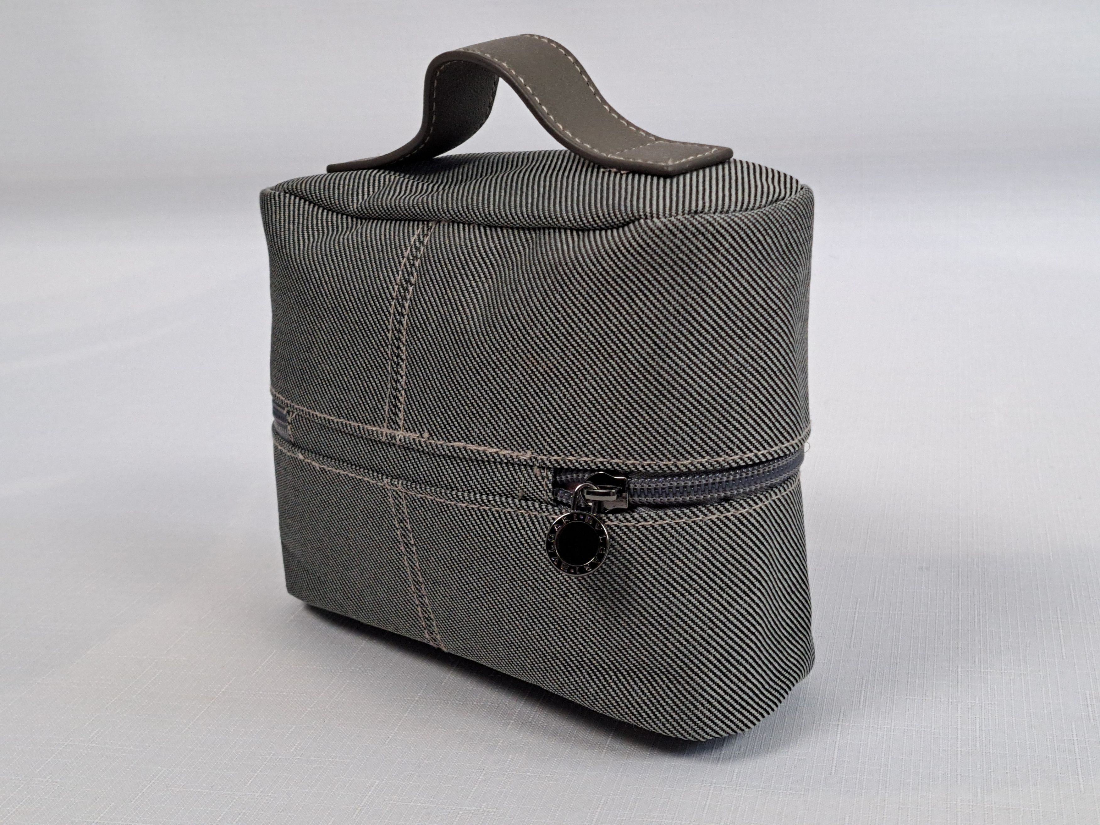 Bvlgari Bvlgari cosmetic travel/toilet bag. Size ONE SIZE - 3 Thumbnail