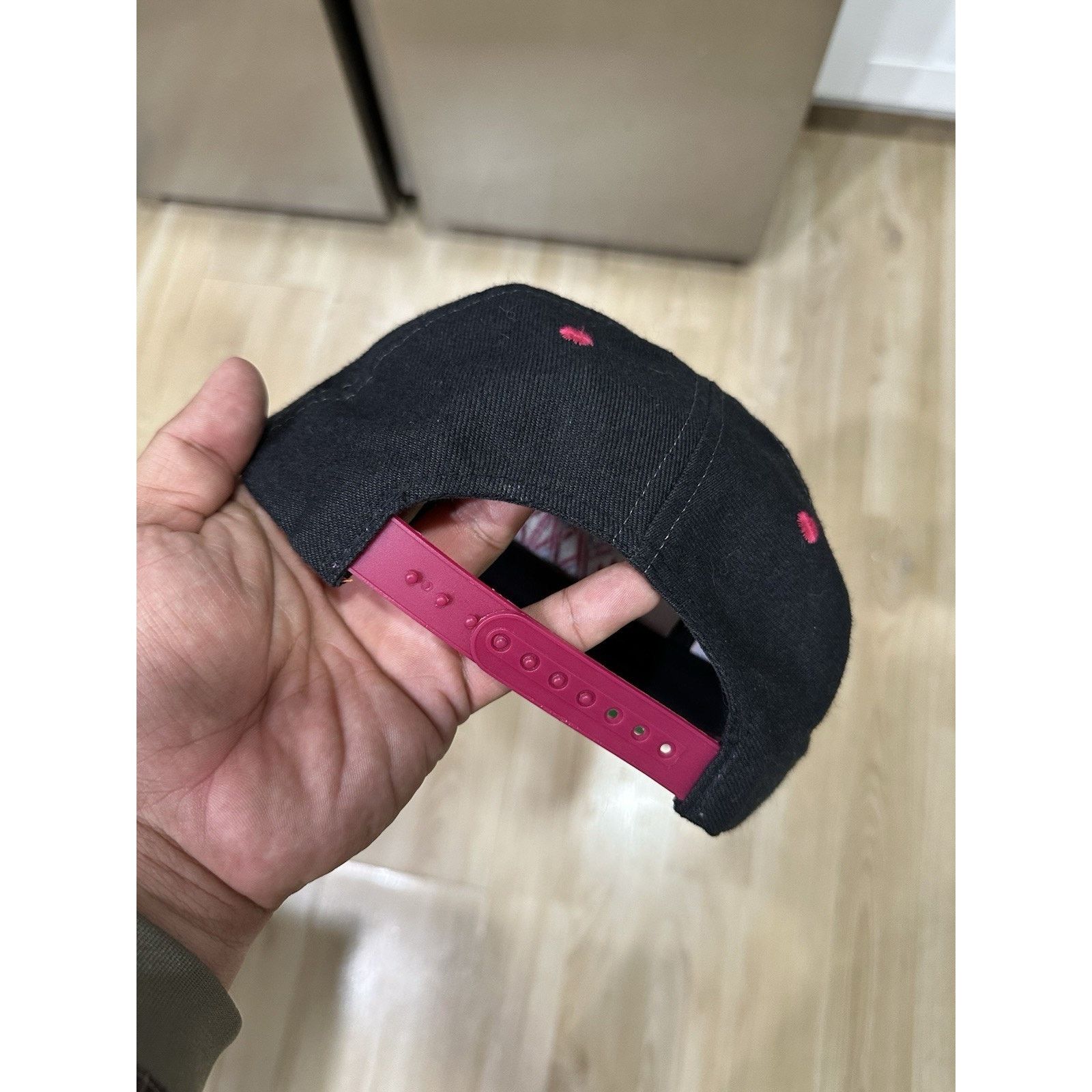 Logo Athletic VTG Super Bowl XXIX Logo Athletic Sharktooth Snapback Hat Size ONE SIZE - 3 Thumbnail