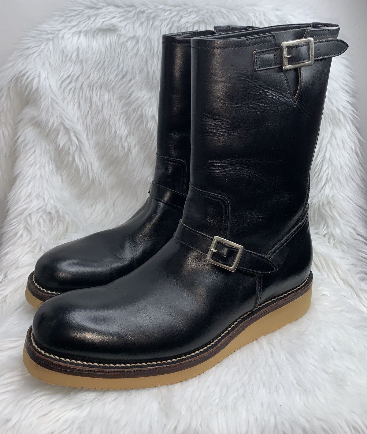 RUDE GALLERY Rude Gallery Engineered Boots Size US 9 / EU 42 - 2 Thumbnail