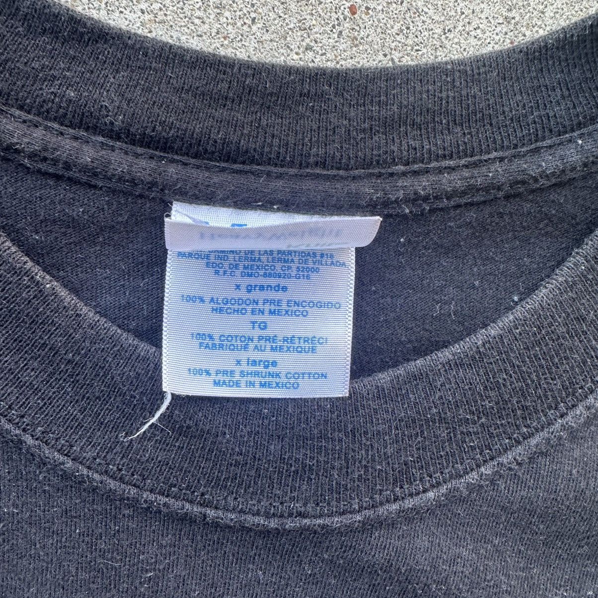 Band Tees Vintage Tool Concert T Shirt 02 Tour Local Crew Xl Band Y2K Size US XL / EU 56 / 4 - 3 Thumbnail