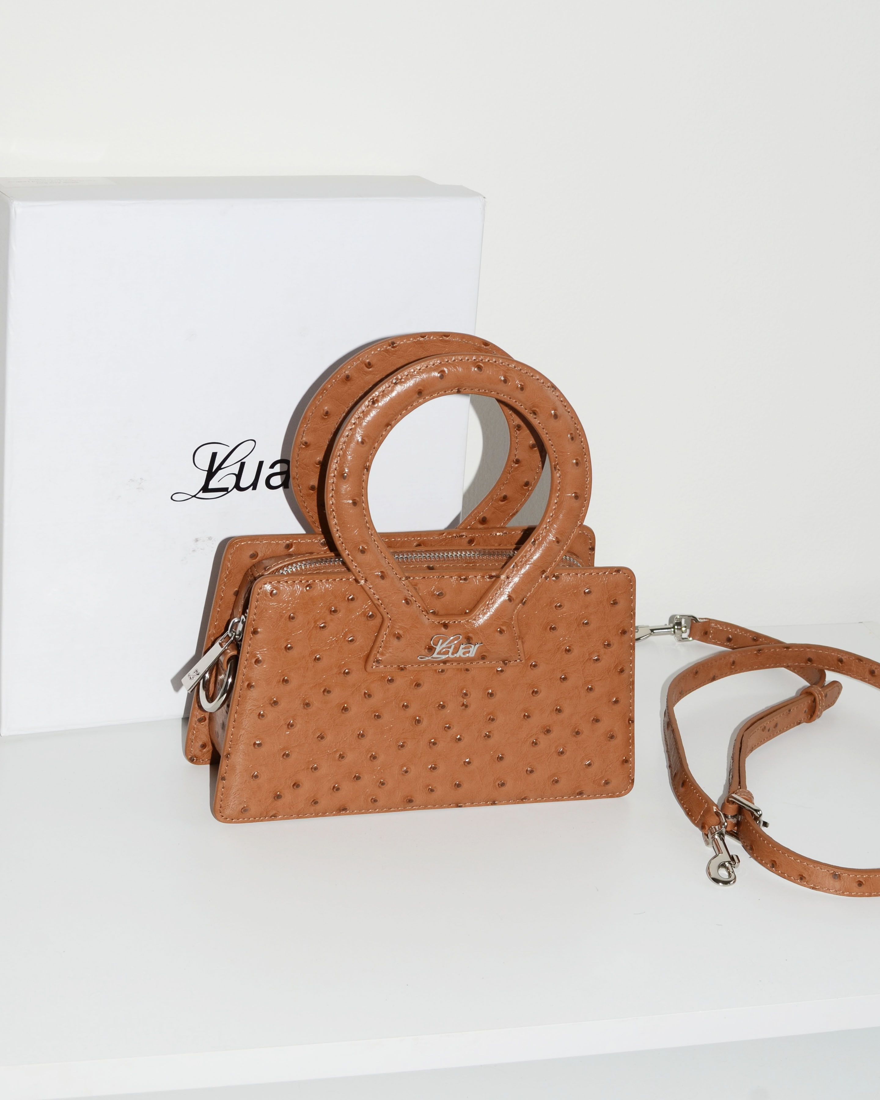 Luar Ana Mini Bag Size ONE SIZE - 1 Thumbnail