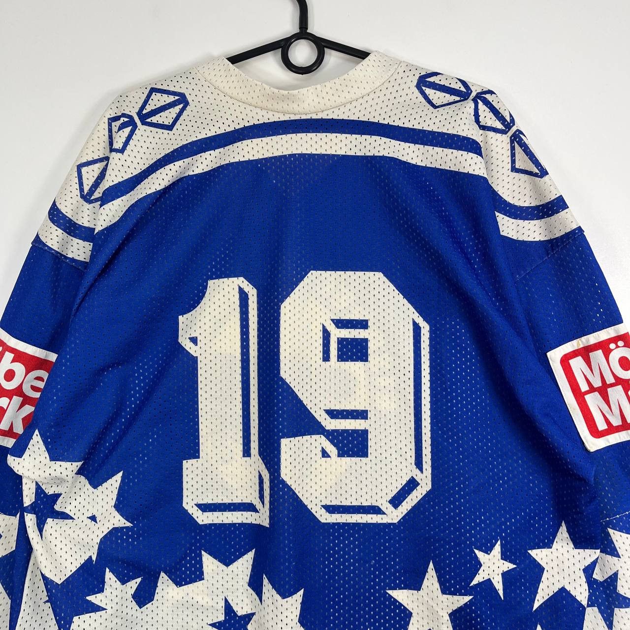 Other Vintage TACKLA Ice Hockey Jersey Eisbrecher Bülach #19 XXL Size US XXL / EU 58 / 5 - 10 Thumbnail