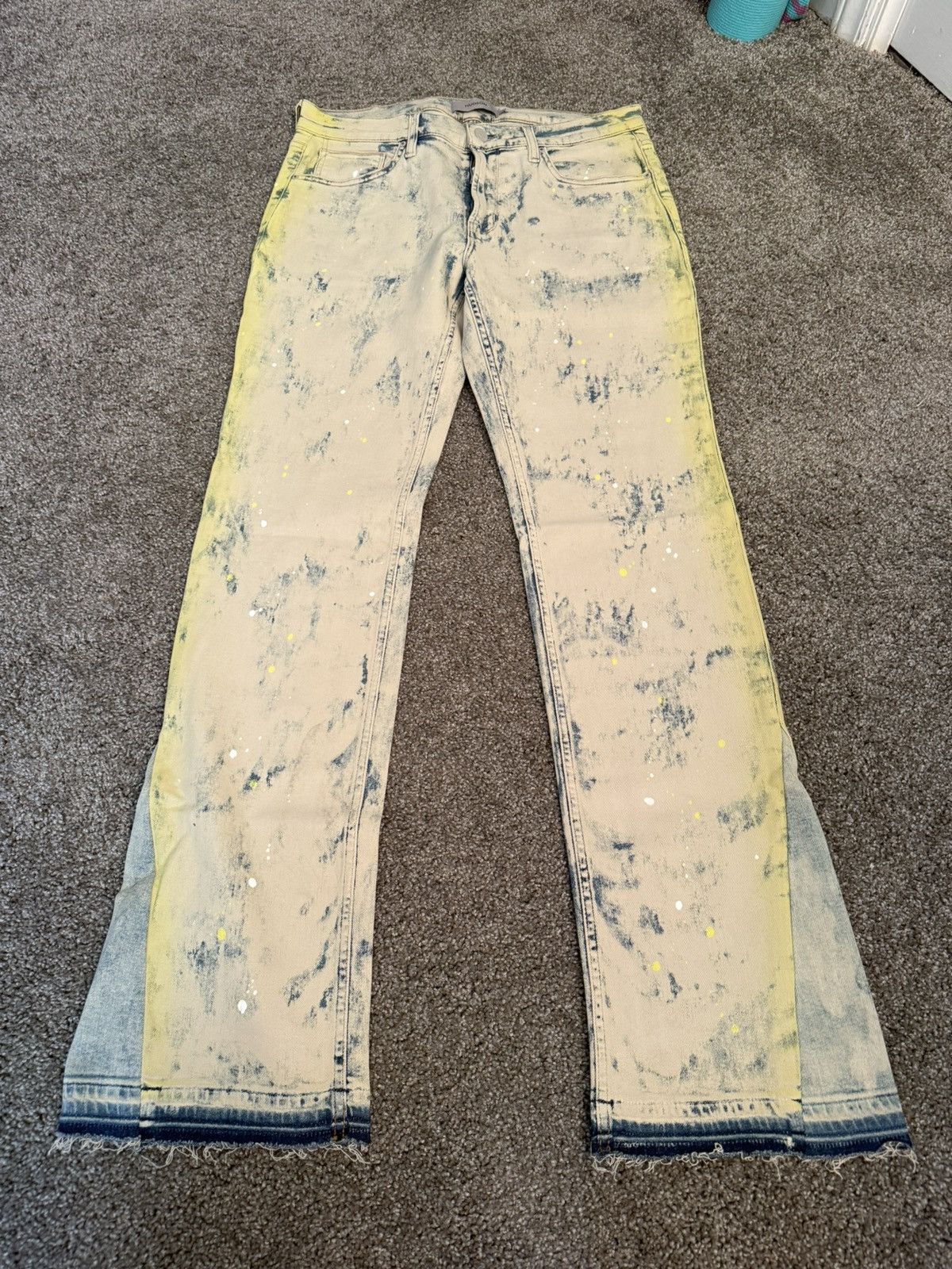 Hudson Hudson Flare Jeans Size US 33 - 1 Thumbnail