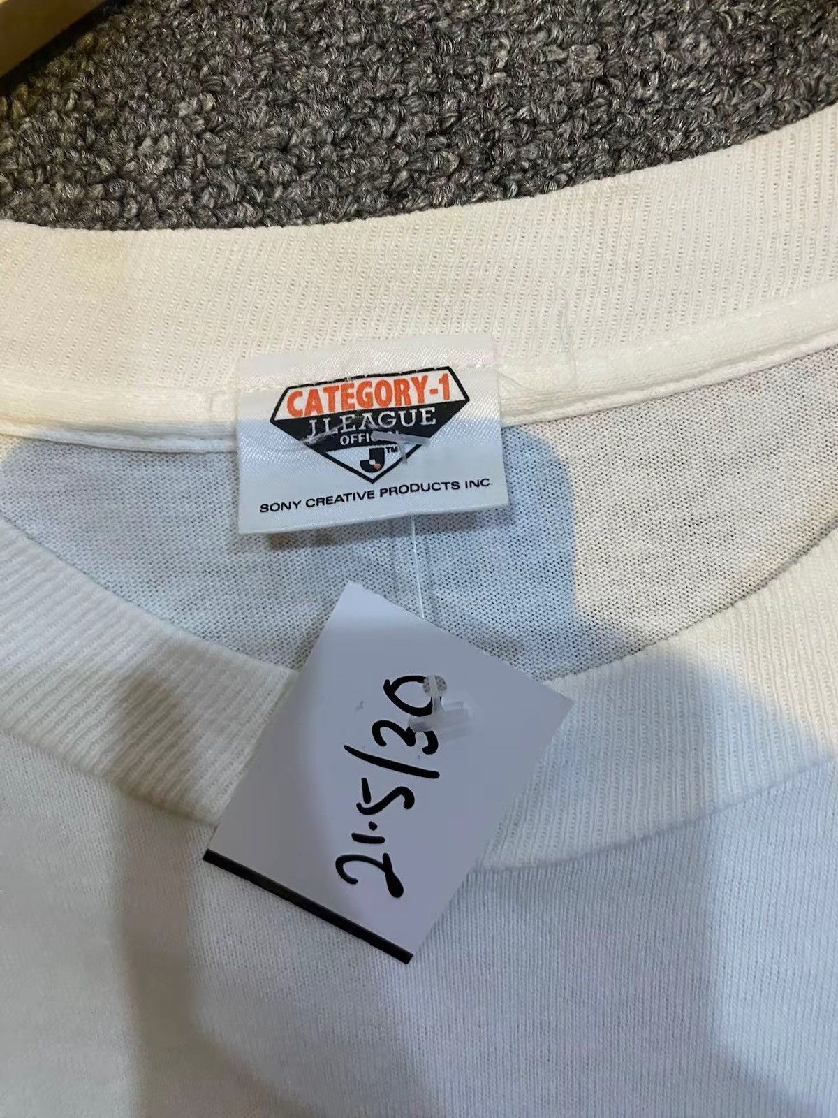 Other Yokohama Marinos Nissan FC Size US M / EU 48-50 / 2 - 2 Thumbnail