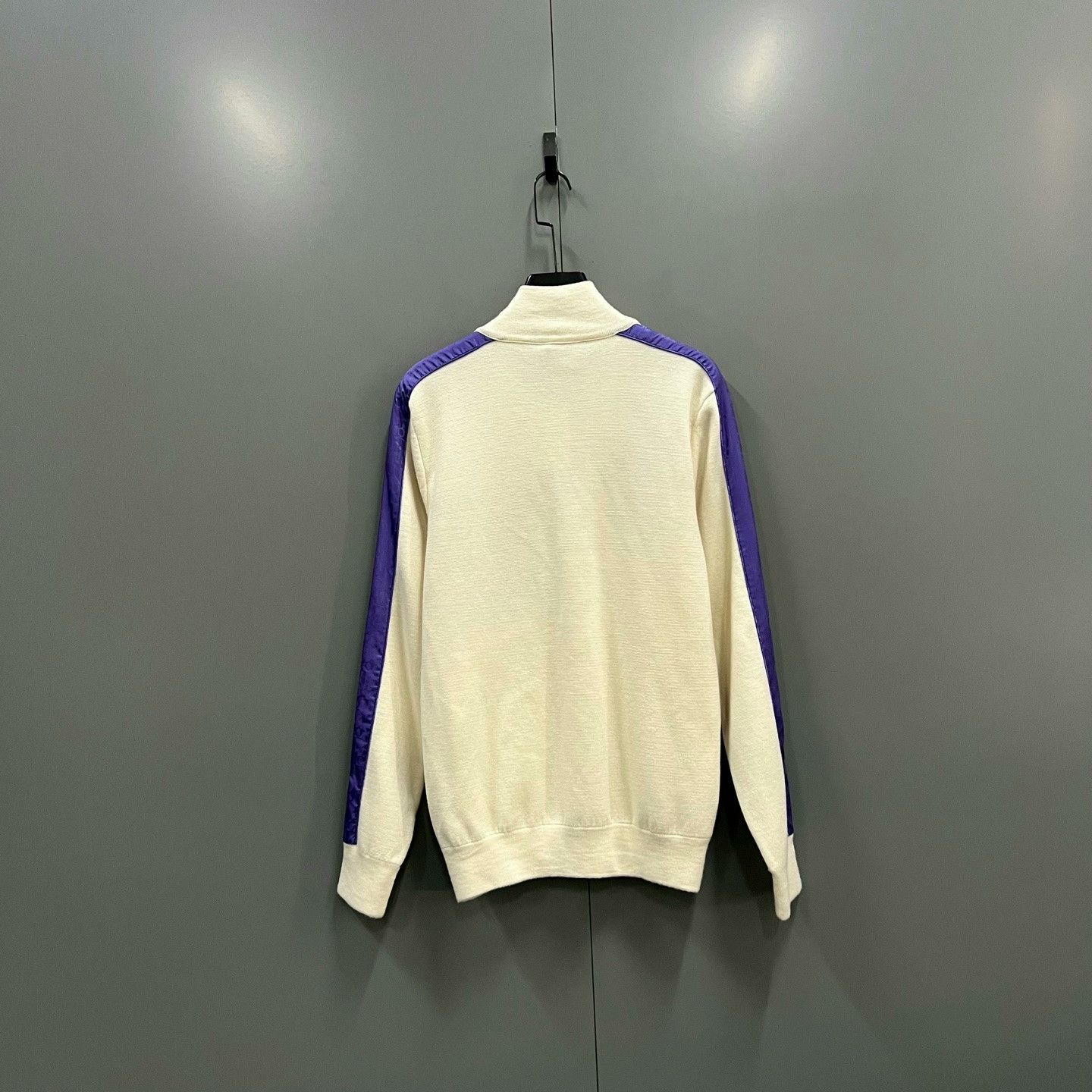Dior Dior Monogram Paneled Knit Sweater Size US M / EU 48-50 / 2 - 2 Thumbnail