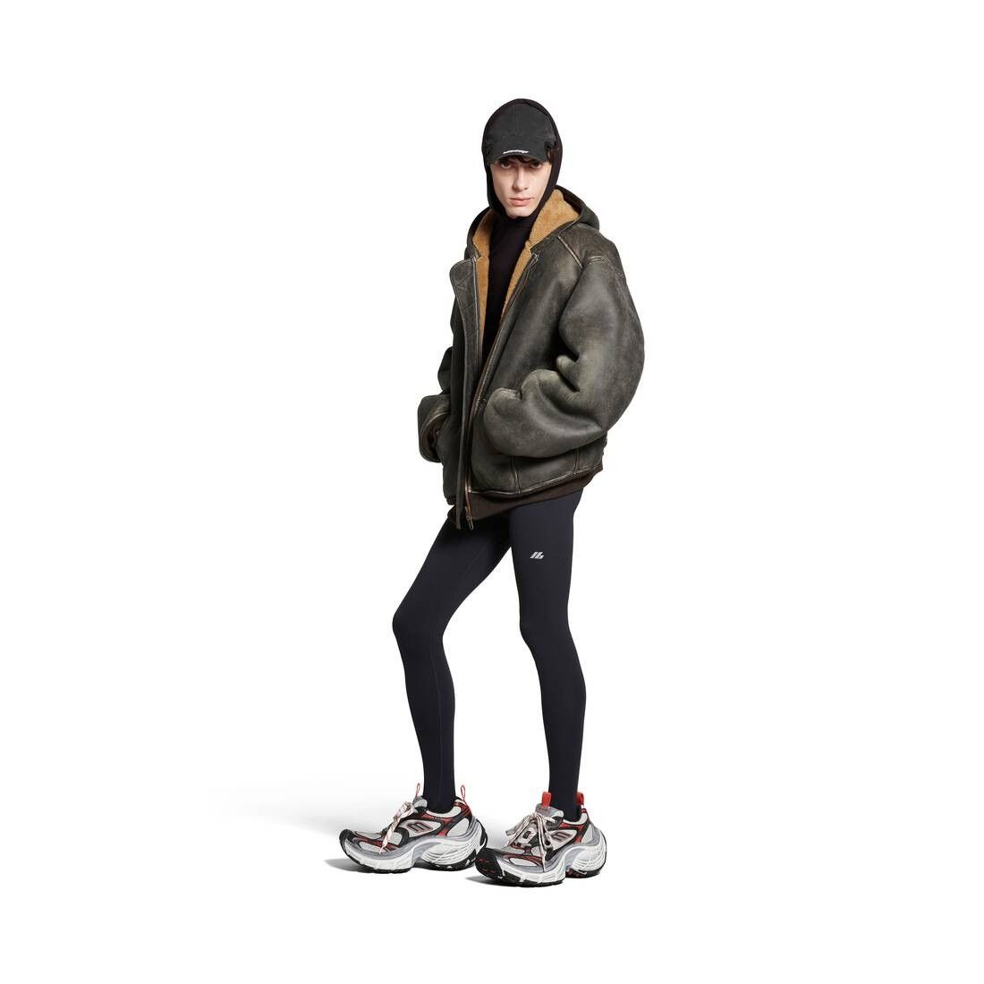 Balenciaga o1bcso1str0425 10XL Sneakers in Multicolor Size US 8 / EU 41 - 9 Thumbnail