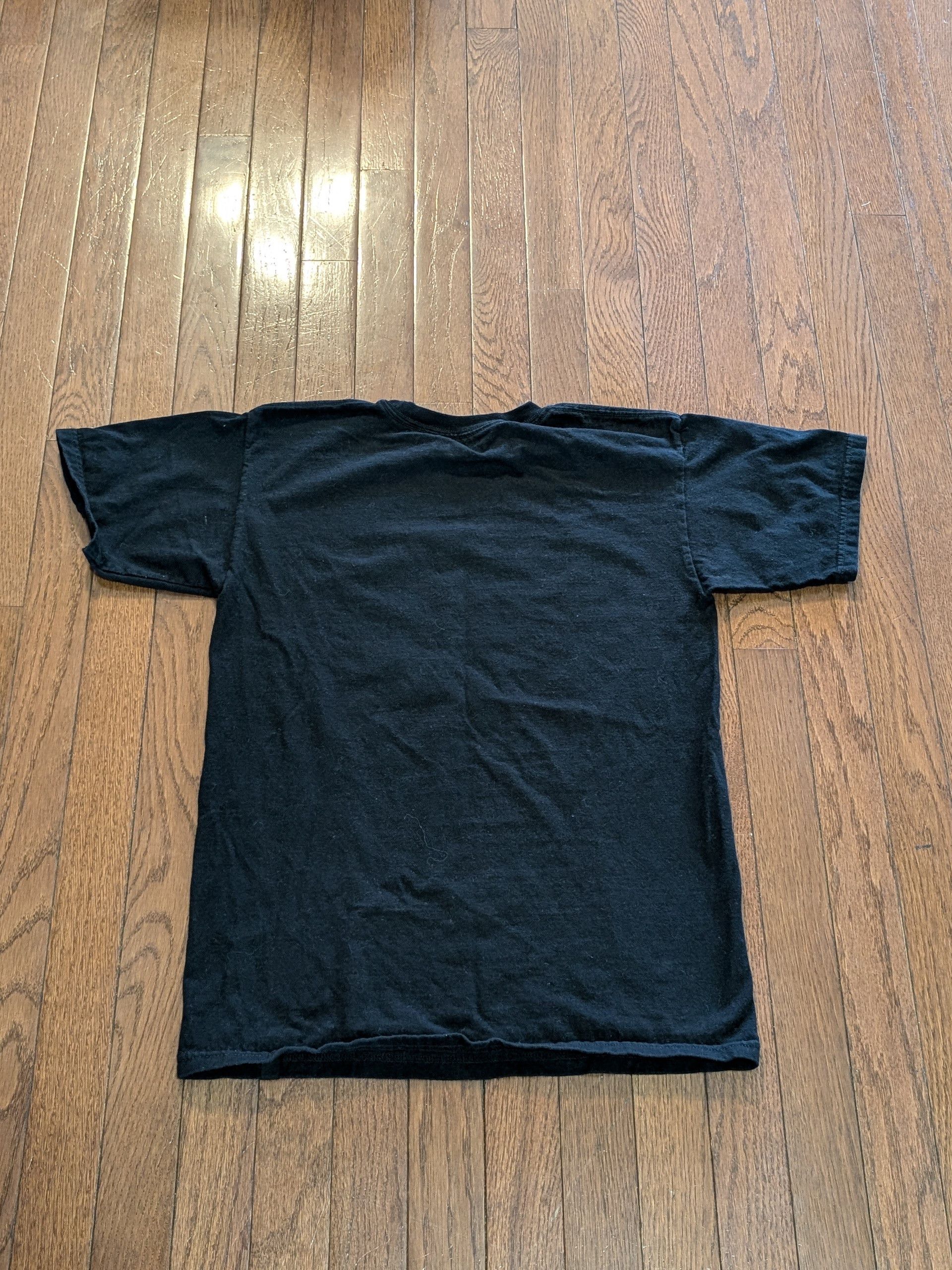 October's Very Own OVO Sport Black Spellout T-Shirt - Size: S Size US S / EU 44-46 / 1 - 4 Thumbnail