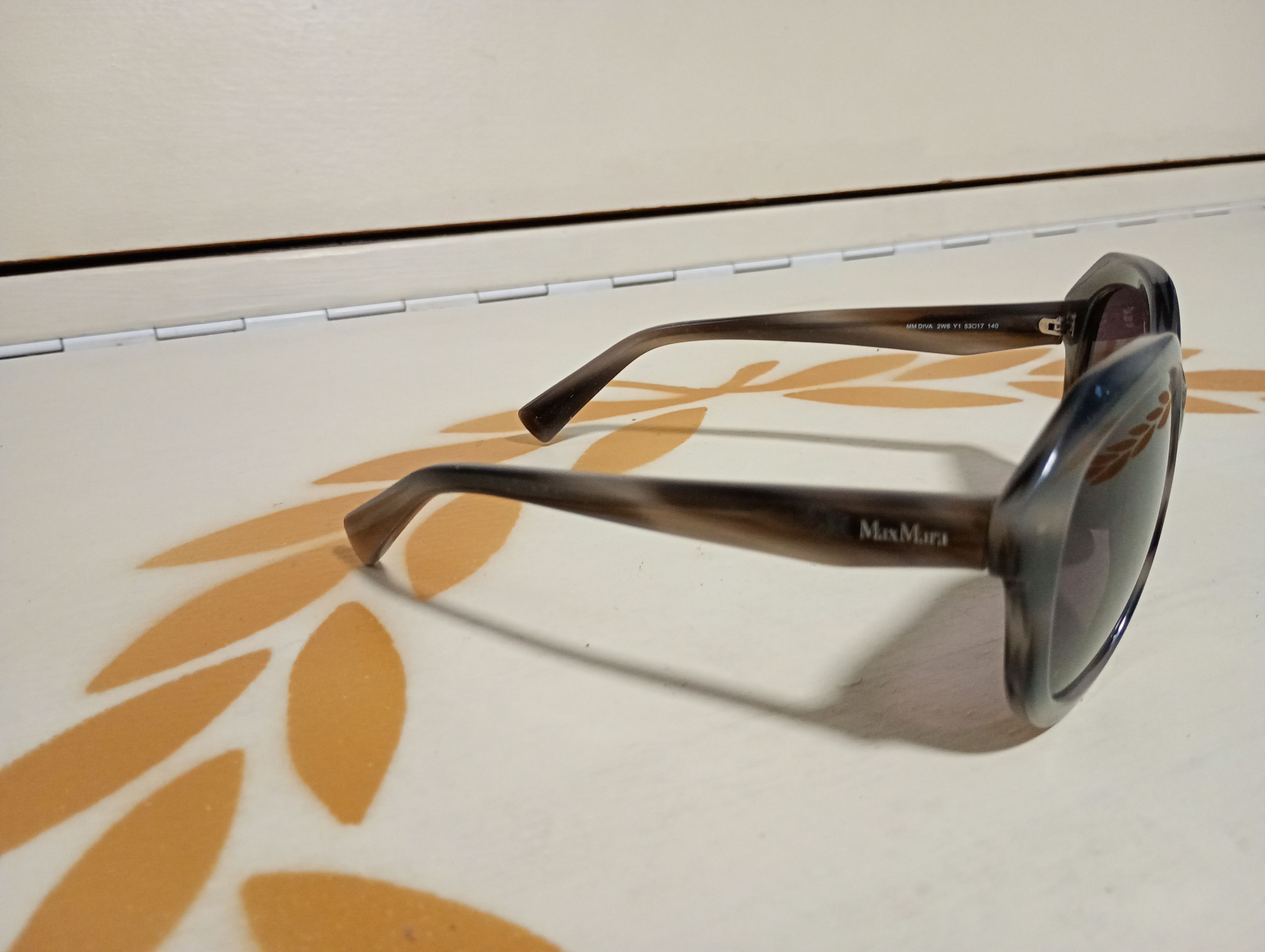 Max Mara Max Mara Sunglasses Vintage Size ONE SIZE - 8 Thumbnail