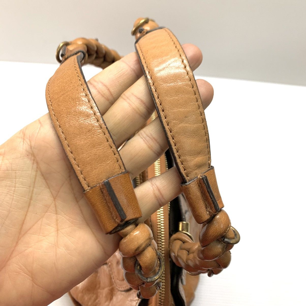 Chloe Chloe Leather Limited Edition Shoulder Bag Size ONE SIZE - 11 Thumbnail