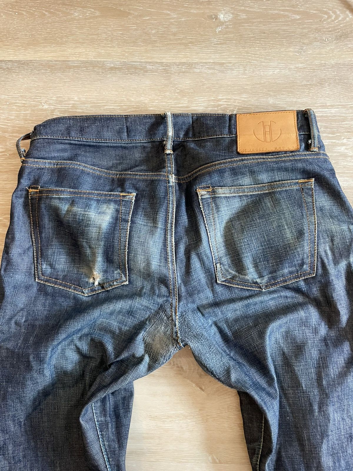Japan Blue Japan Blue Joker Selvedge Denim 30” Size US 30 / EU 46 - 8 Thumbnail