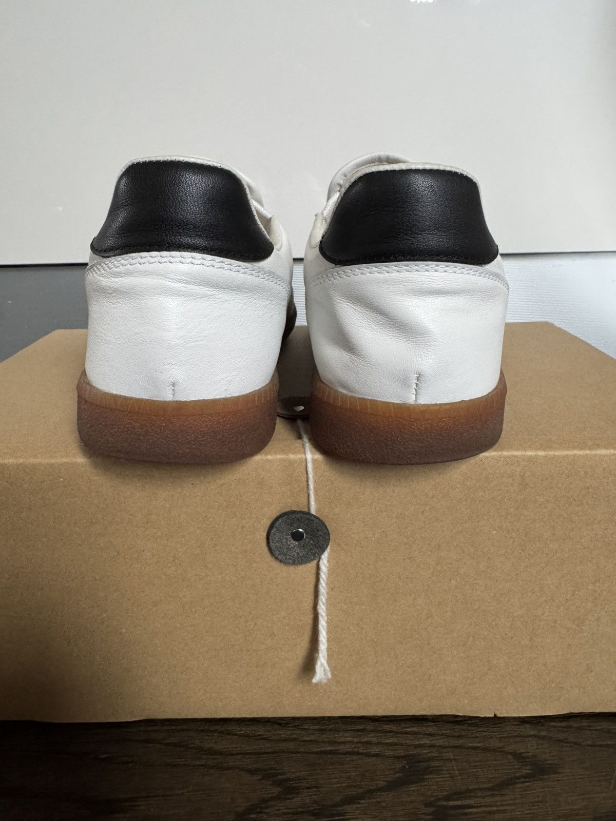 Hender Scheme Hender Scheme Derrida - White Size US 9 / EU 42 - 6 Thumbnail