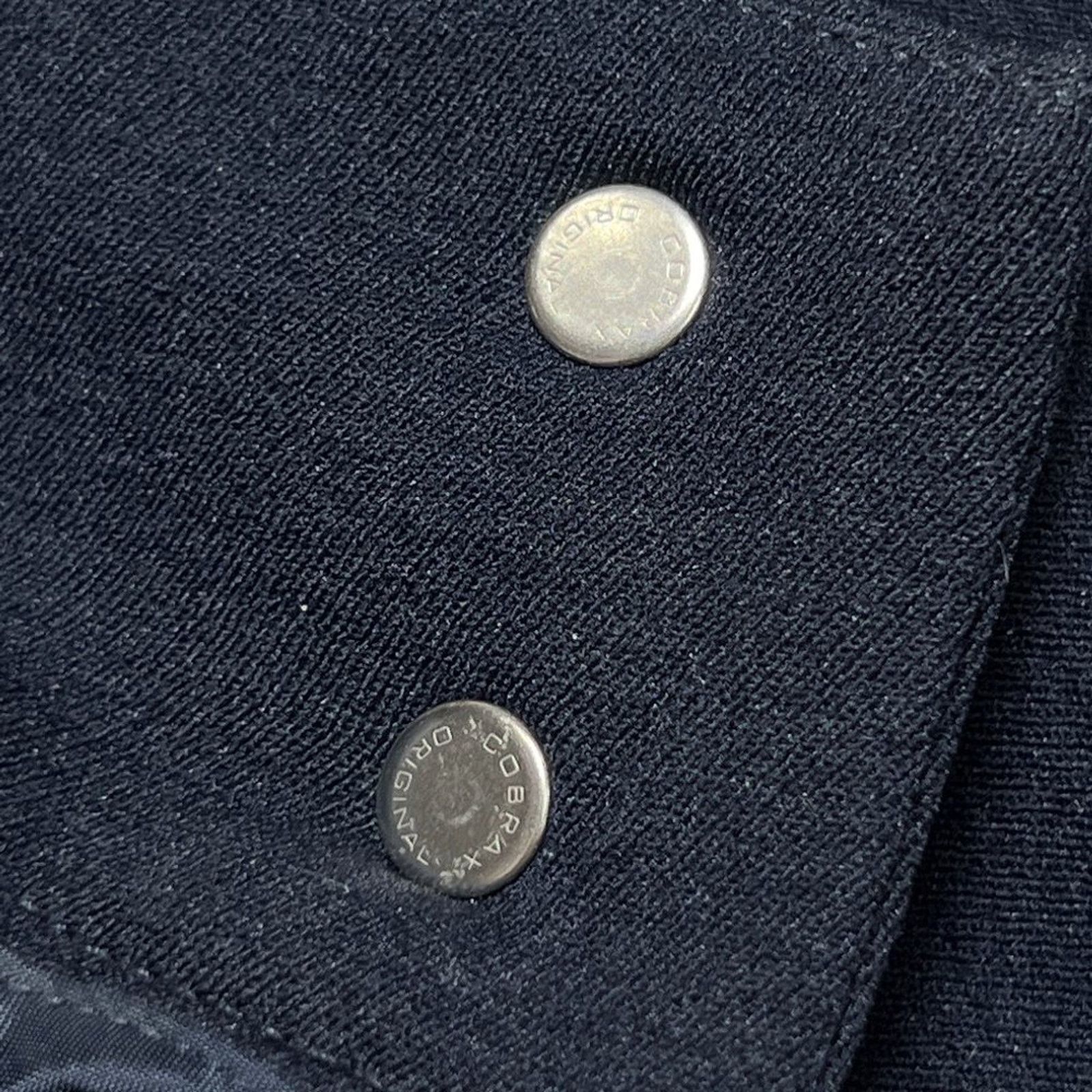 Emporio Armani Emporio Armani EA7 Navy Stirrup Riding Pants Size L Size 33" - 10 Thumbnail