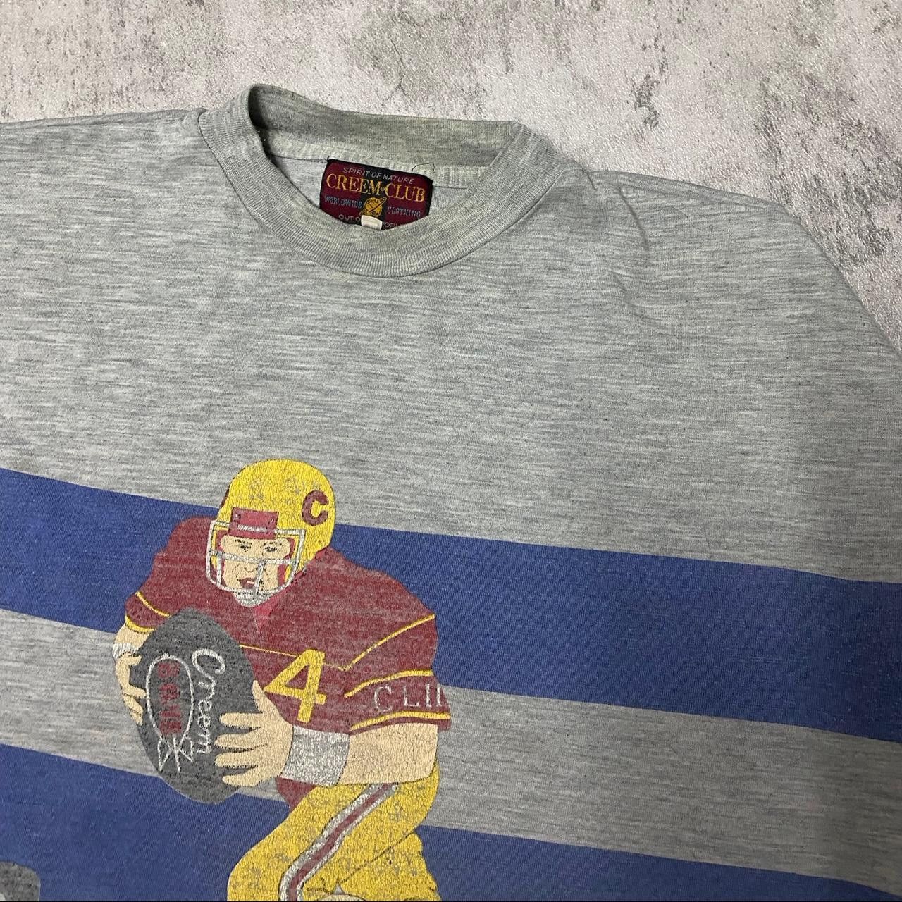 Other Gray Longsleeve football Size US M / EU 48-50 / 2 - 3 Thumbnail