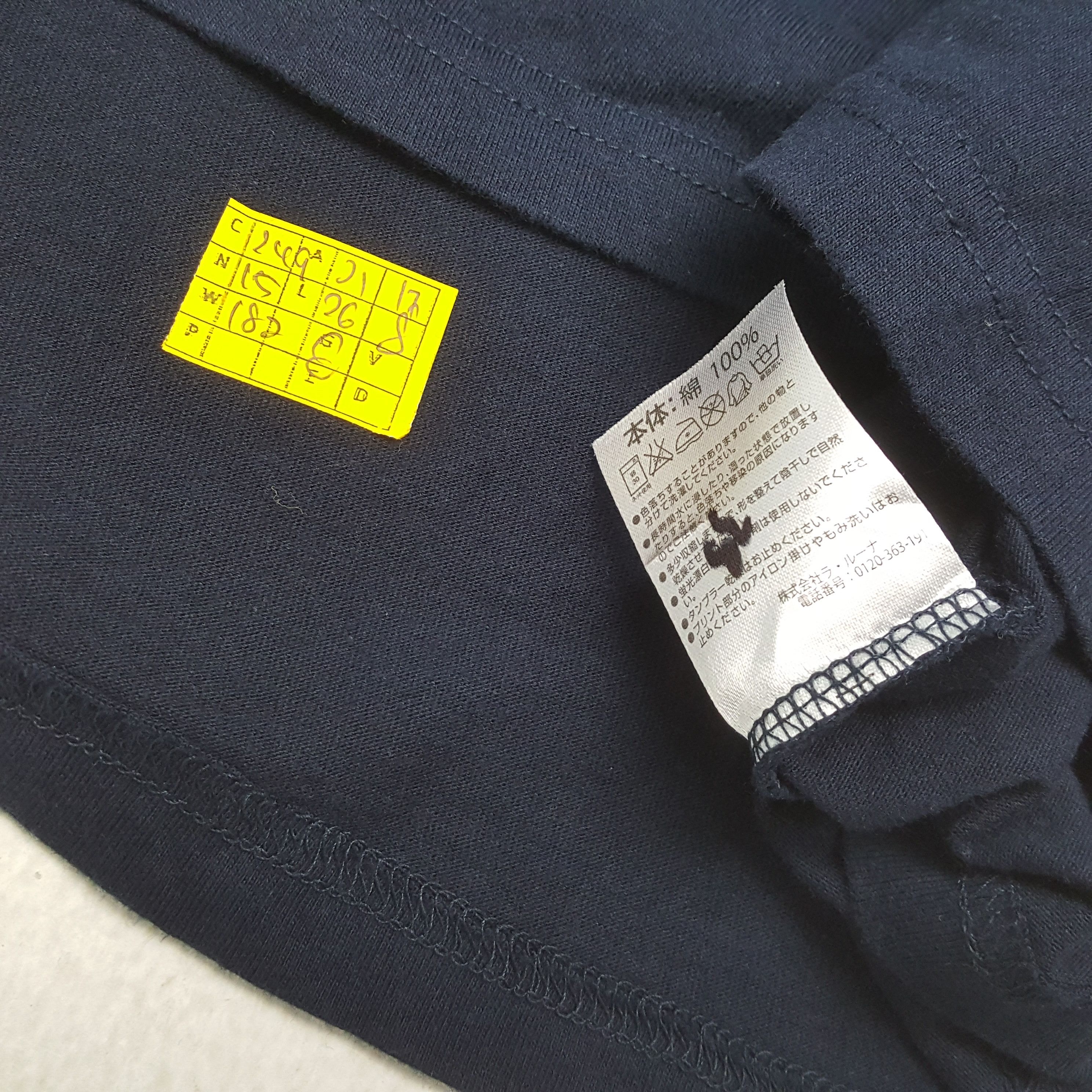 Marlboro × Number (N)ine × Vintage Vintage MARLBORO x NUMBER (N)INE Japanese Brand T-Shirts Size US M / EU 48-50 / 2 - 5 Thumbnail