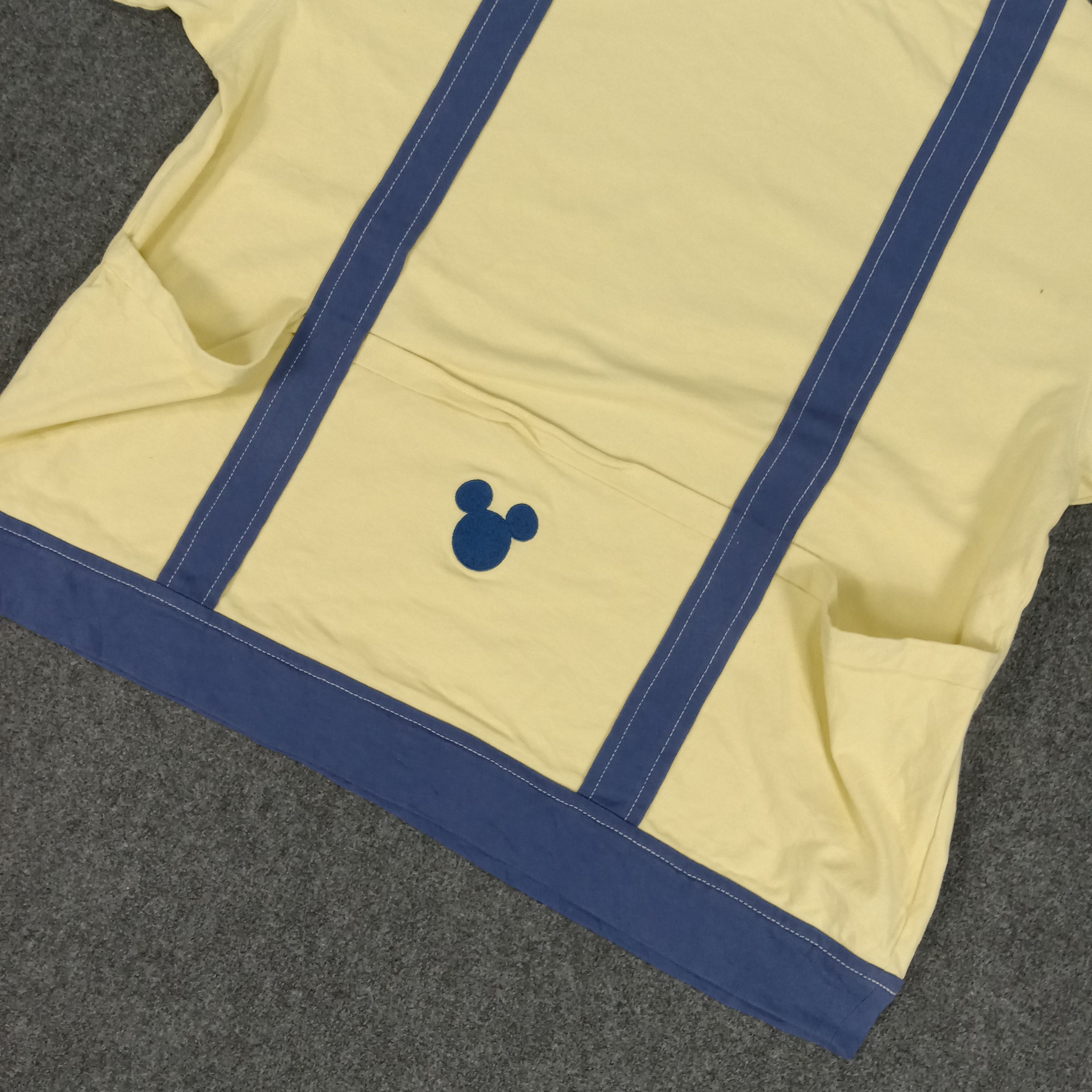 Disney × Ne-Net × Vintage Ne-Net by Issey Miyake X Mickey Mouse Japan Tshirt Size US L / EU 52-54 / 3 - 2 Thumbnail