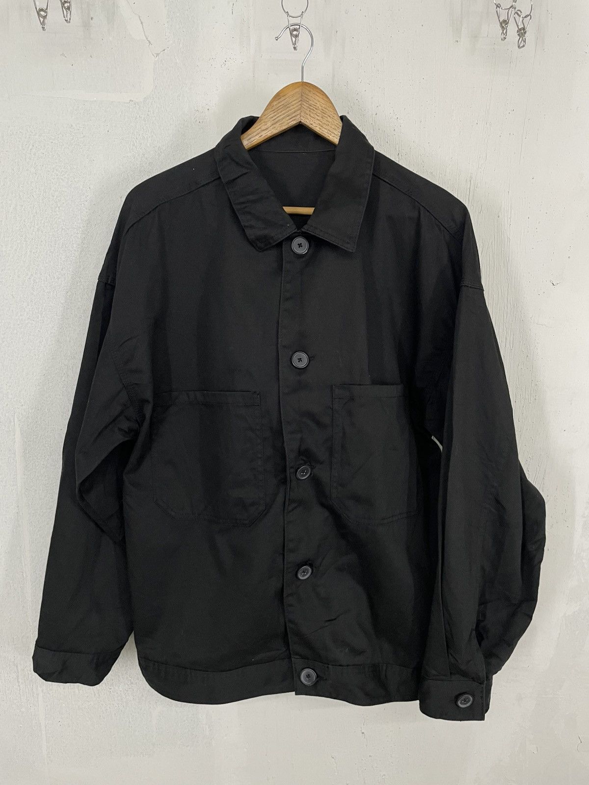 GU Light Jacket Workwear Winter