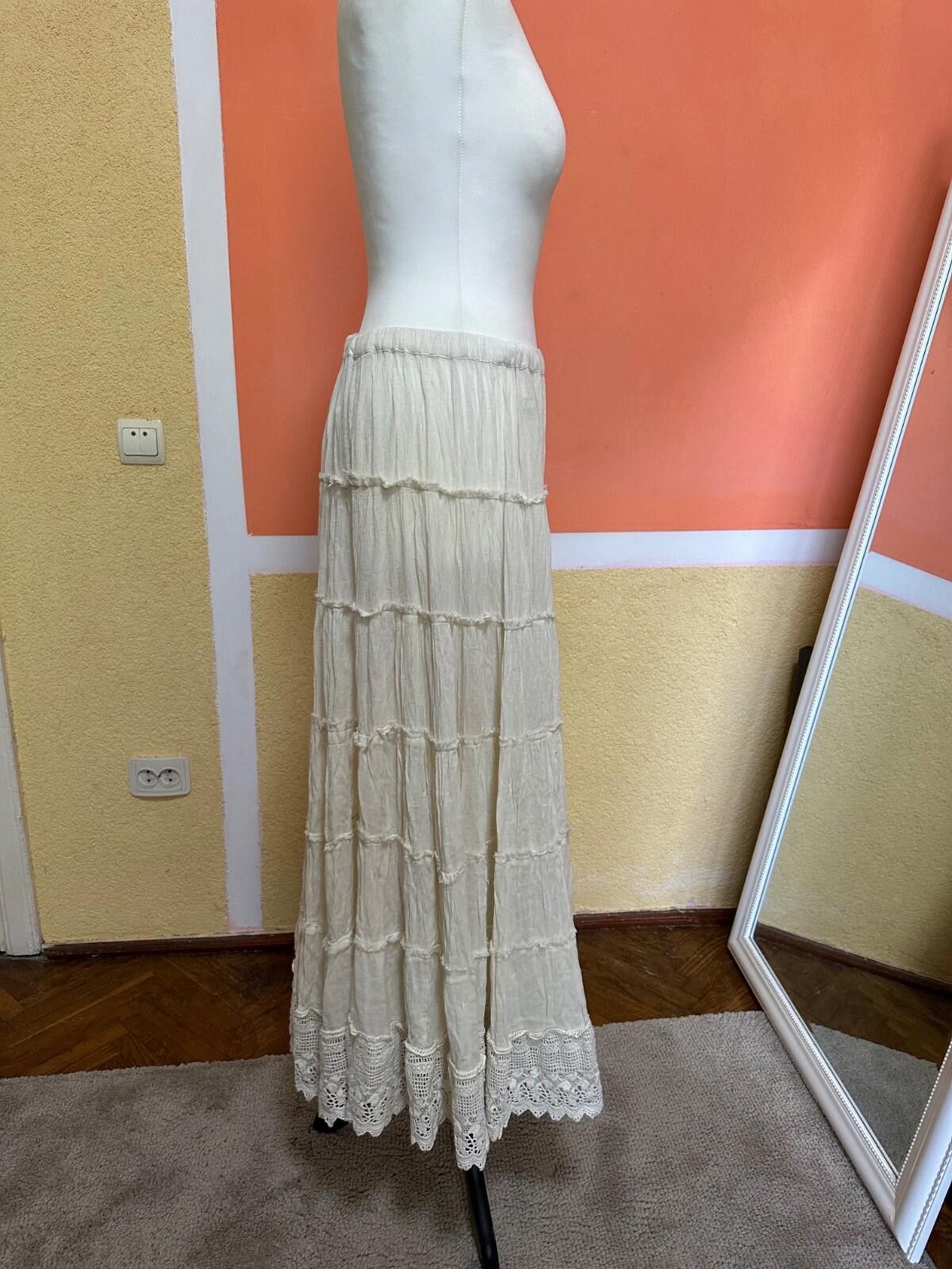 Polo Ralph Lauren Ralph Lauren Denim & Supply Maxi skirt Sz M Size 27" / US 4 / IT 40 - 5 Thumbnail