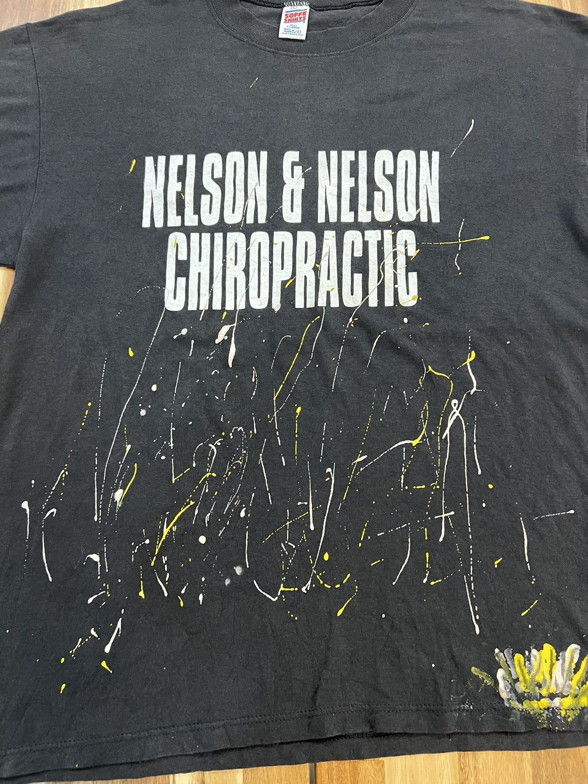 Vintage Vintage Nelson & Nelson Shirts Size US XL / EU 56 / 4 - 2 Thumbnail
