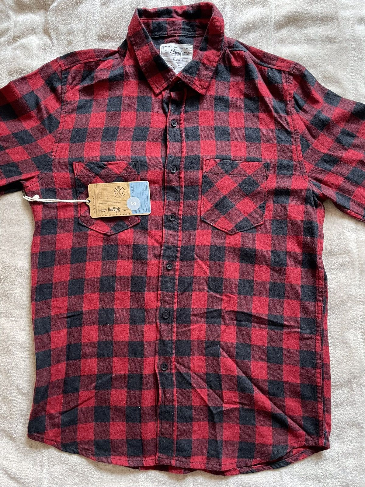Pacsun Pacsun x 44mm Size US S / EU 44-46 / 1 - 1 Thumbnail