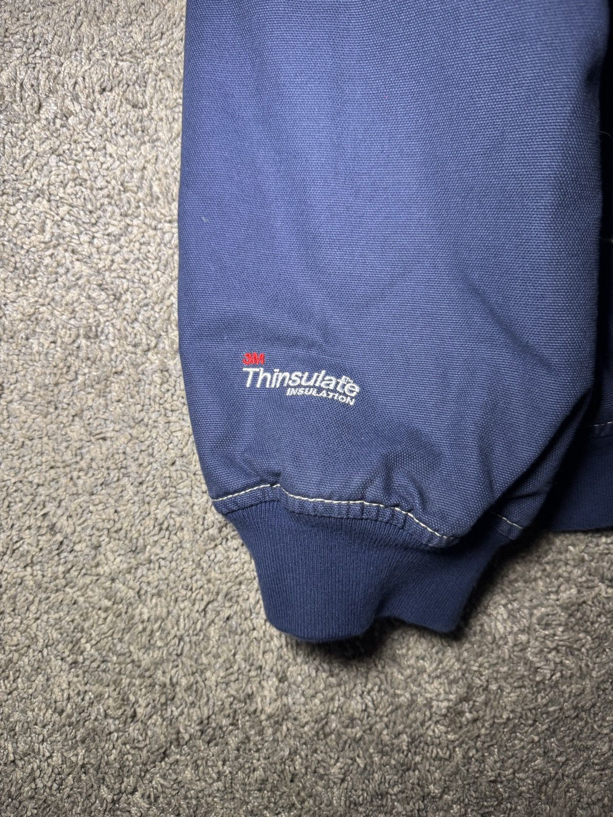 Palace Palace 10 OZ Hooded Jacket Size US L / EU 52-54 / 3 - 2 Thumbnail