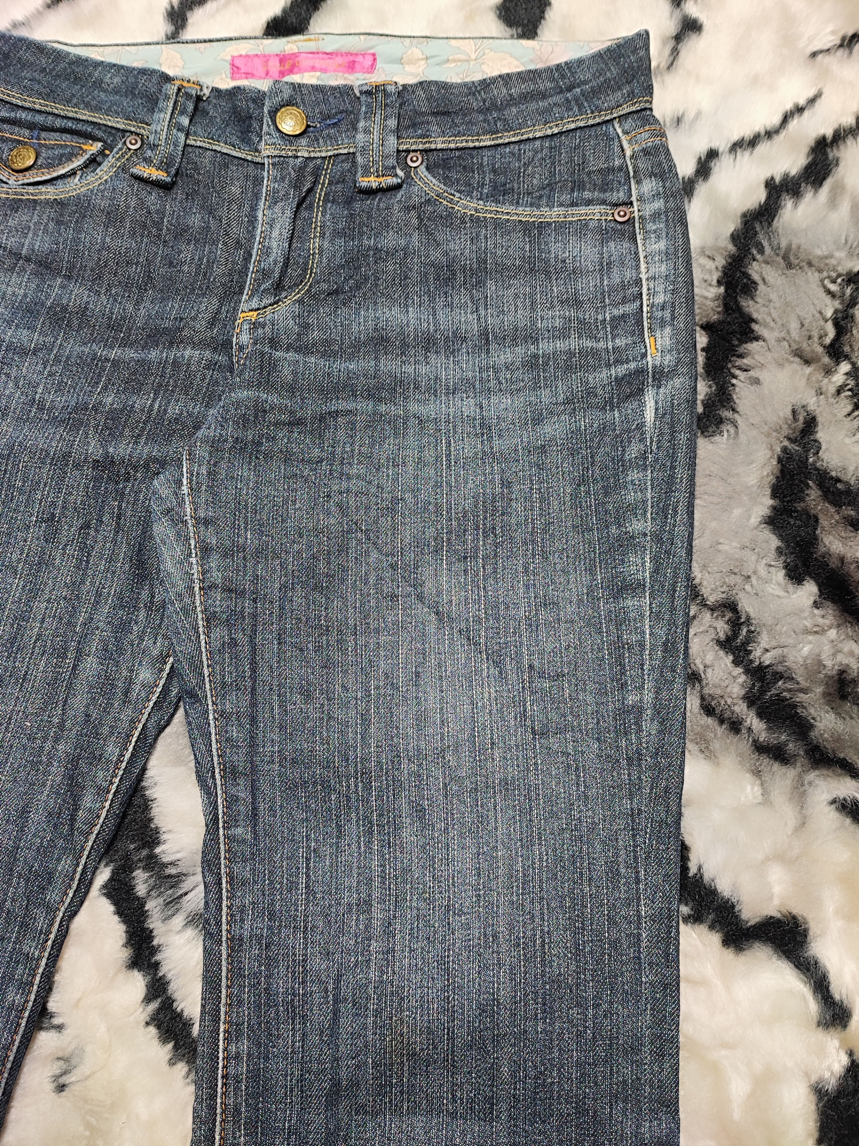 Edwin × Kapital × Uniqlo Bootcut Uniqlo Vintage Japan Distressed Jeans W 30 Size 30" / US 8 / IT 44 - 4 Thumbnail