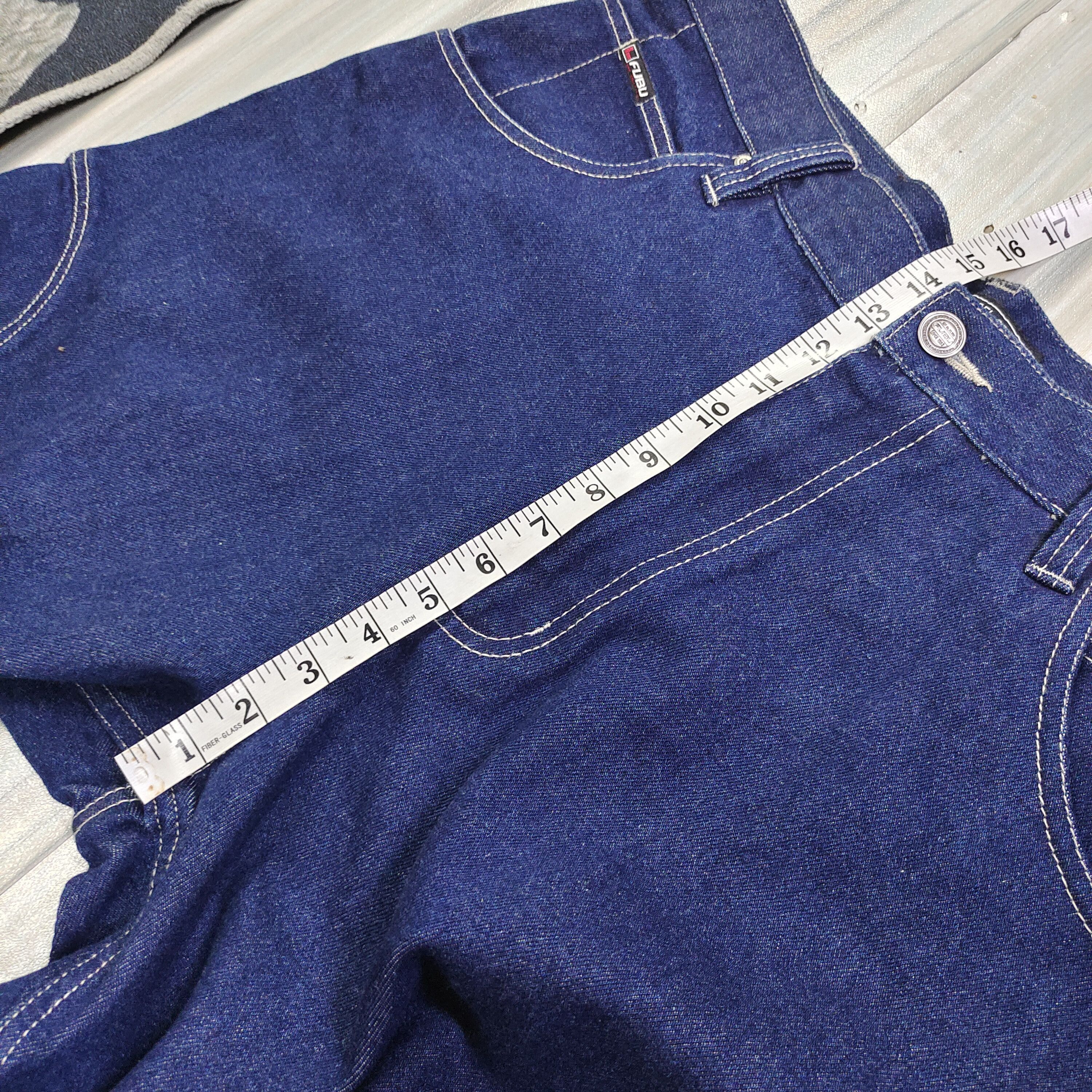 Fubu Fubu Jeans baggy Size US 38 / EU 54 - 17 Thumbnail