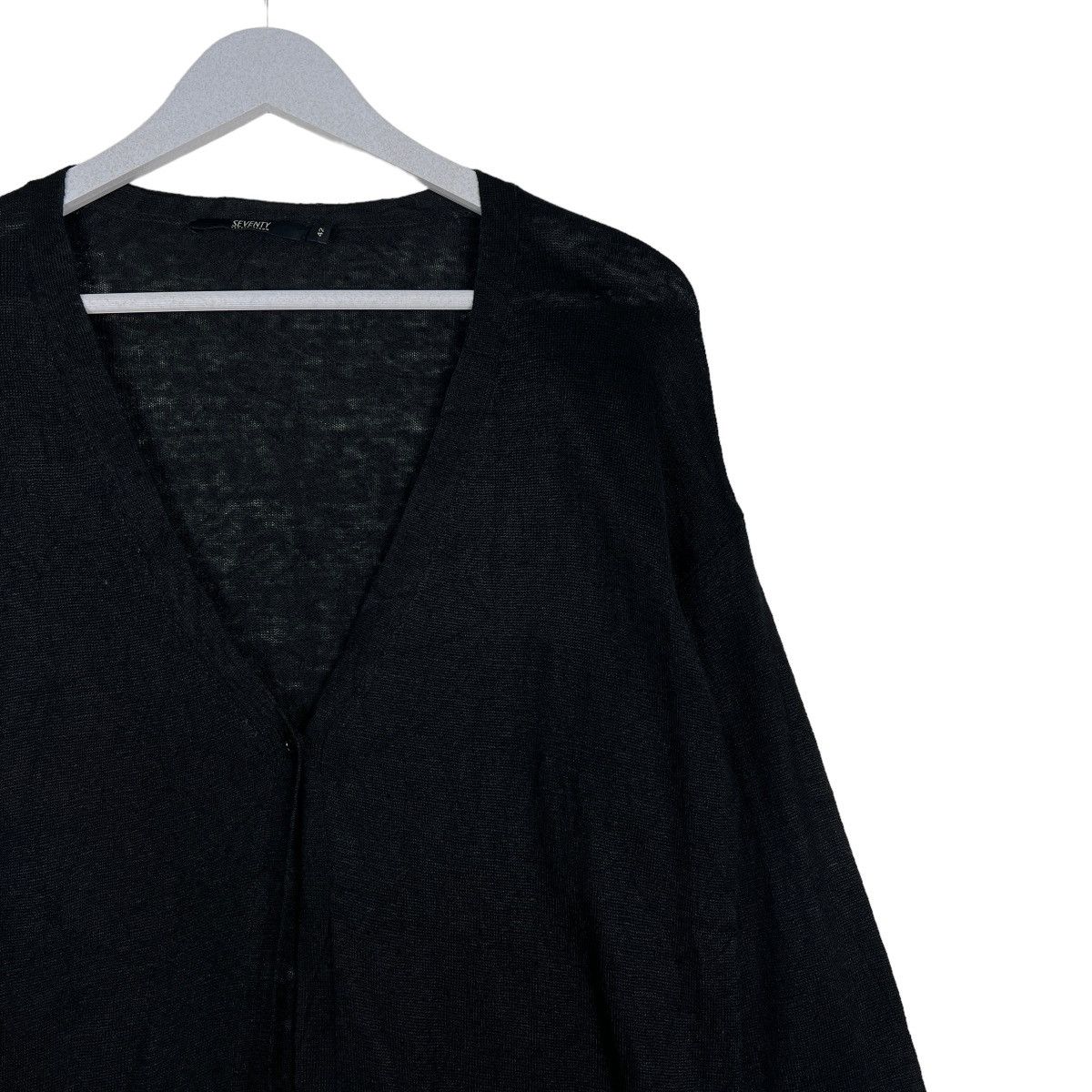 Designer 🔥 SEVENTY SERGIO TEGON CARDIGAN Size US S / EU 44-46 / 1 - 6 Thumbnail