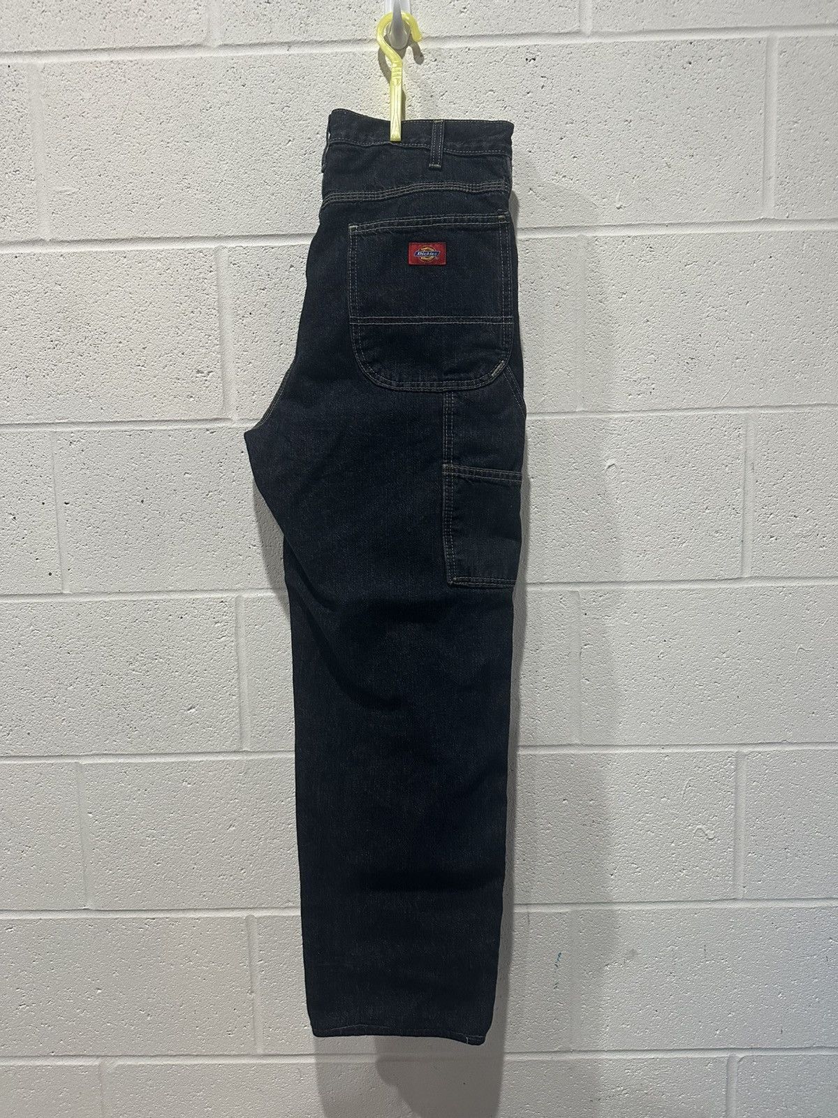 Dickies Dickies Carpenter Jeans Size 34X36 Size US 34 / EU 50 - 1 Thumbnail