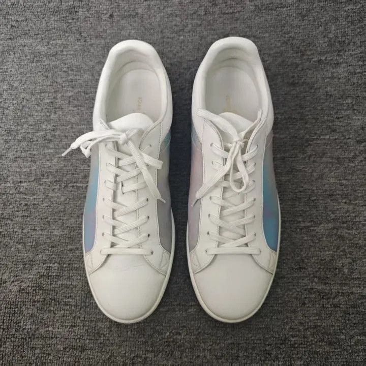 Louis Vuitton Louis Vuitton Luxurious Casual Sneakers for Men -2508 Size US 9.5 / EU 42-43 - 2 Thumbnail