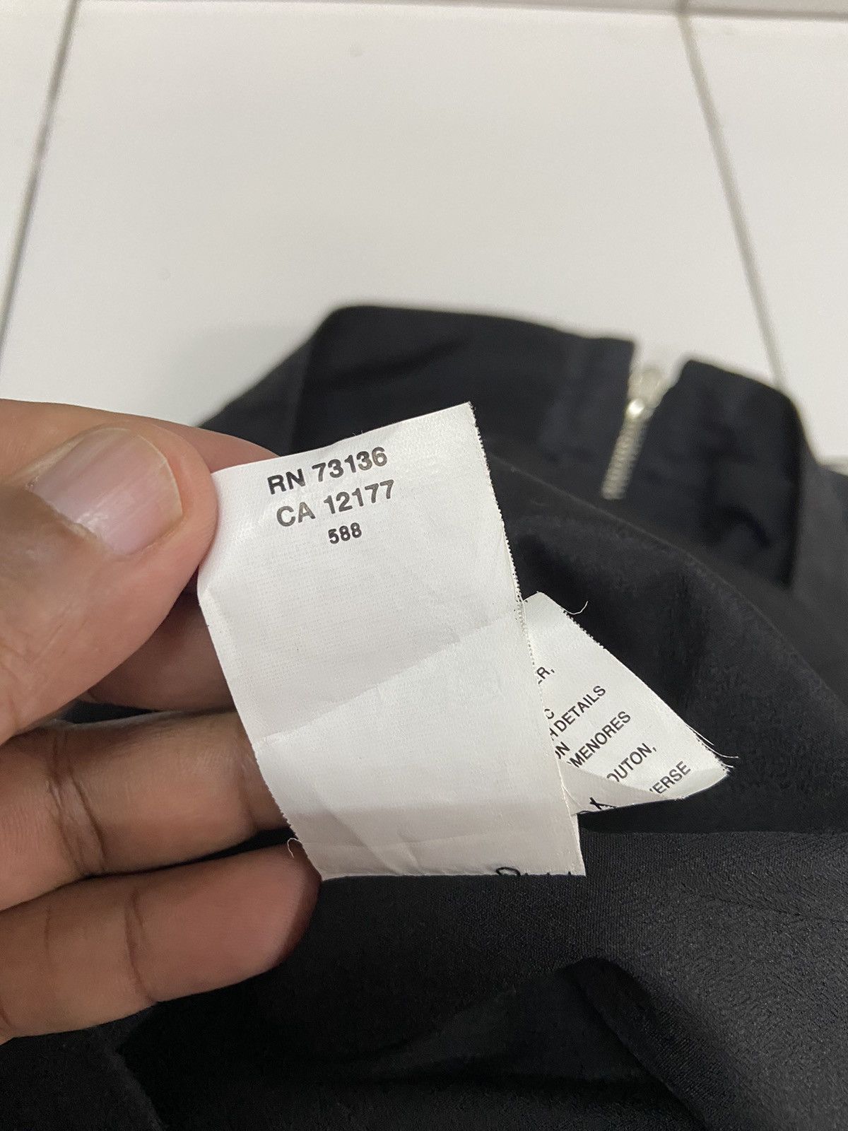 Sportmax SPORTMAX CODE BLACK MIDI DRESS Size S / US 4 / IT 40 - 16 Thumbnail