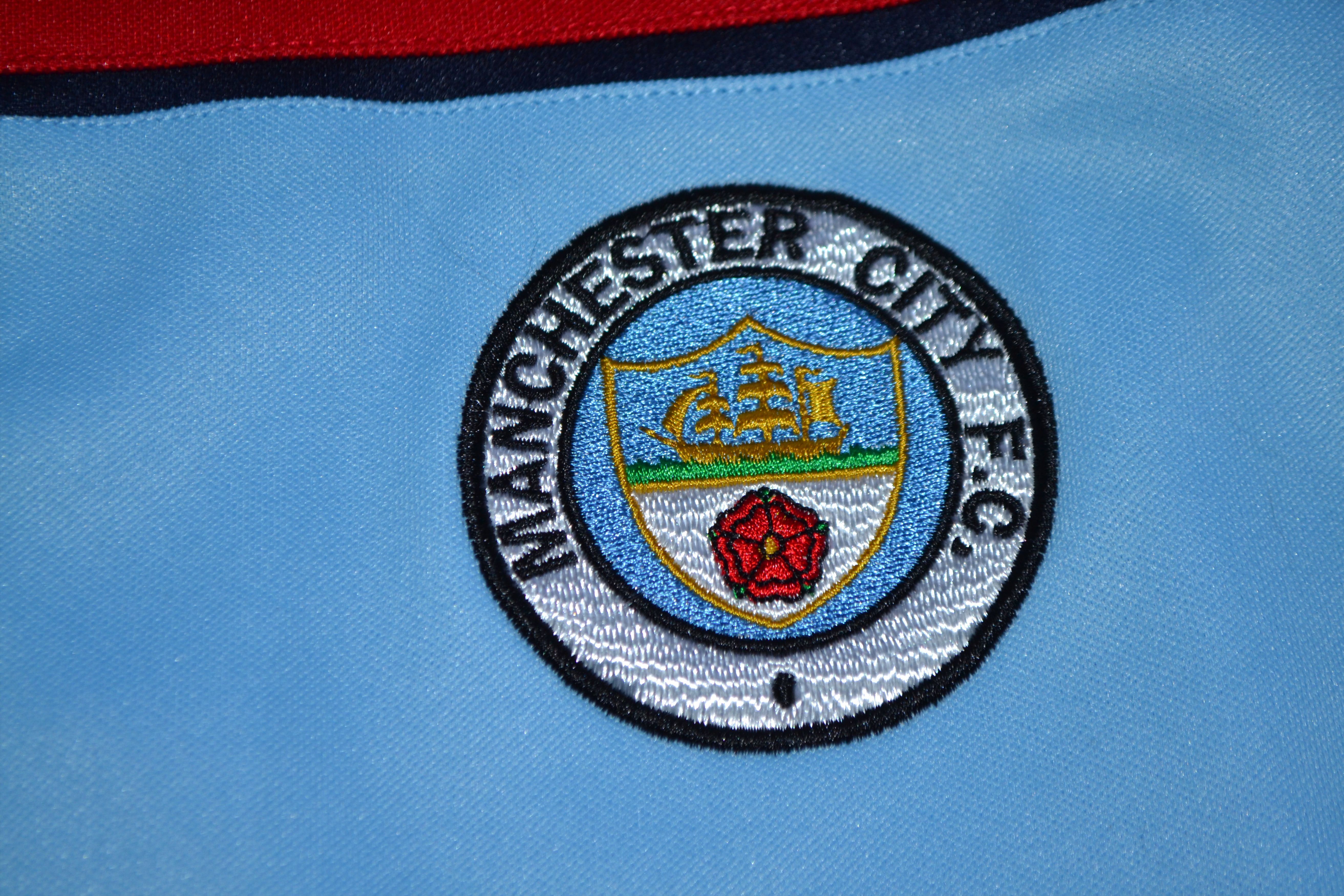 Other Manchester City Score Draw Track Jacket Bomber Size US M / EU 48-50 / 2 - 5 Thumbnail