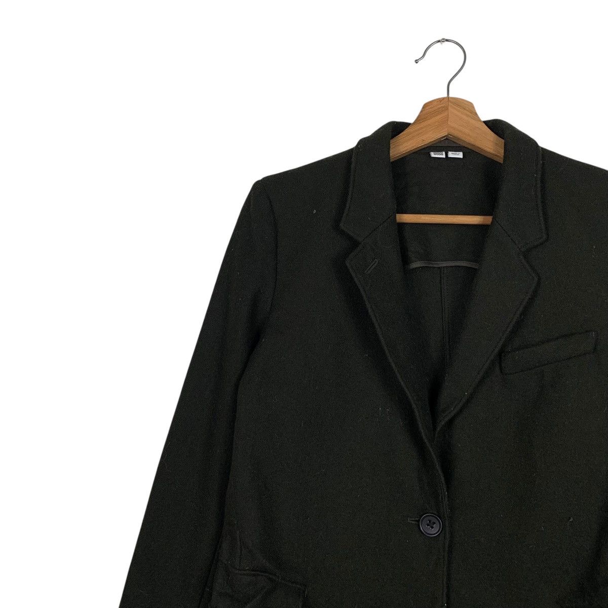 Lemaire × Uniqlo Uniqlo UUU Lemaire Wool Jacket Size M / US 6-8 / IT 42-44 - 6 Thumbnail