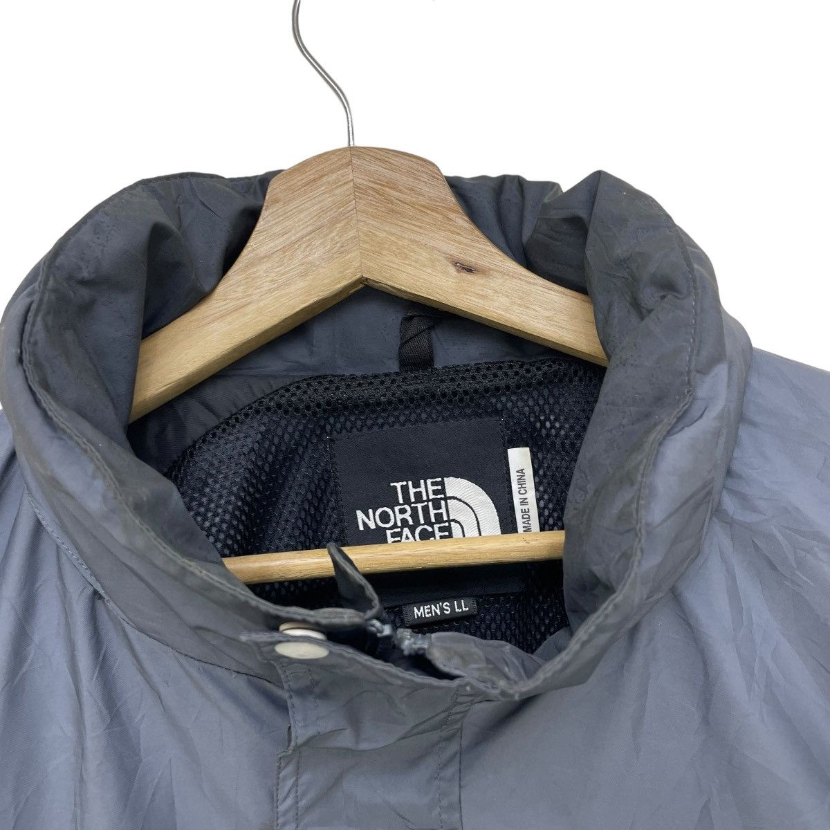 The North Face × Vintage The North Face Grey Jacket Size US M / EU 48-50 / 2 - 4 Thumbnail