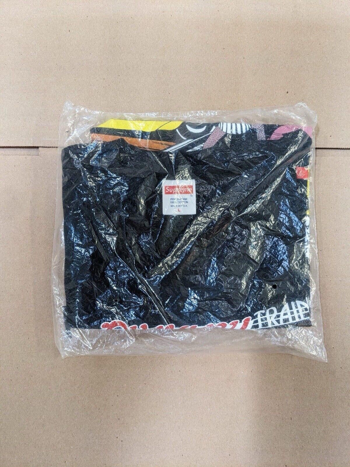 Supreme SS17 SUPREME WILFRED LIMONIOUS PUNANY TEE T-SHIRT L Size US L / EU 52-54 / 3 - 2 Thumbnail