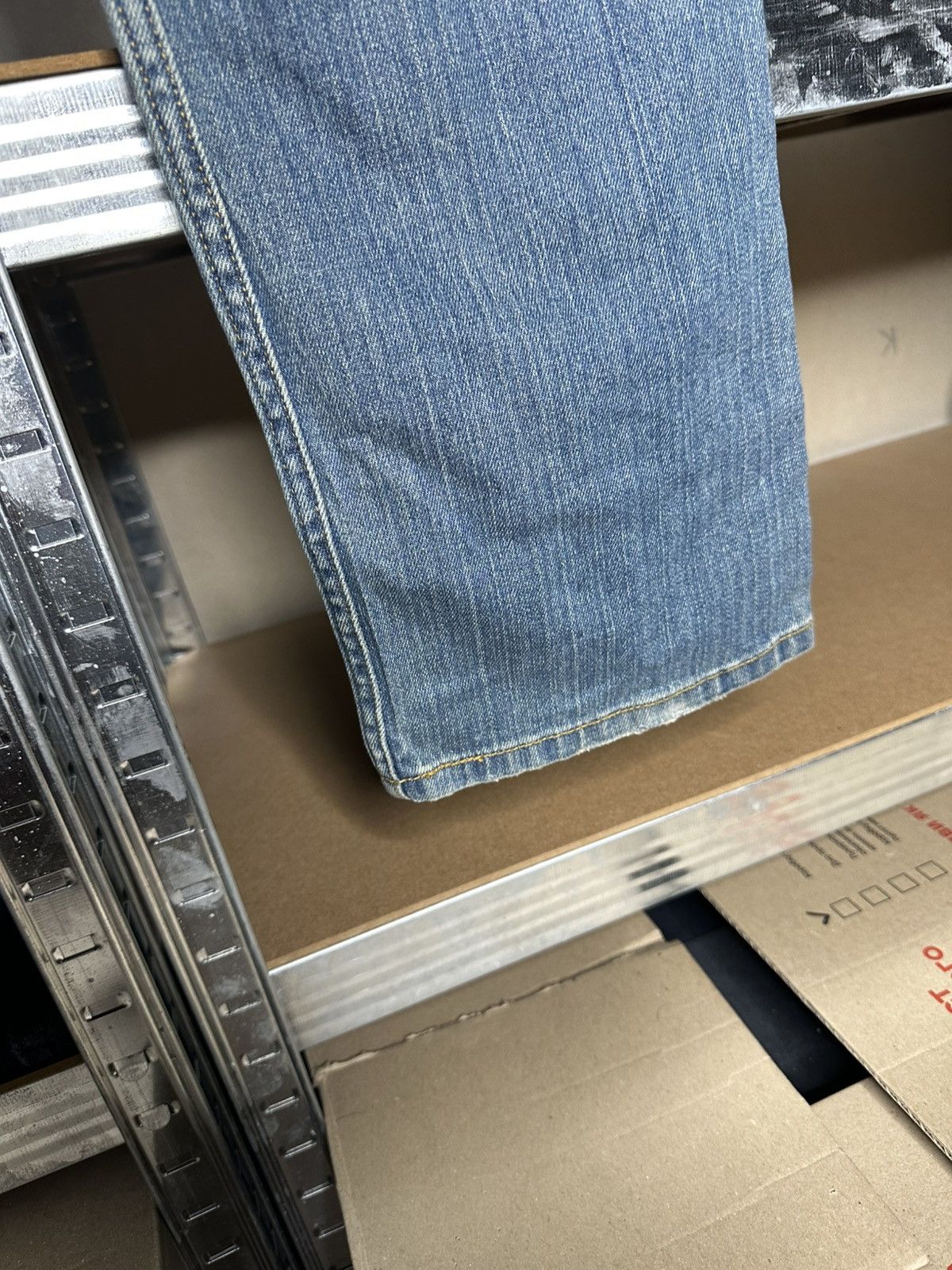 Levi's Levi’s 514 Slim Straight Jeans Denim Pants Size W29 L29 Size US 29 - 10 Thumbnail
