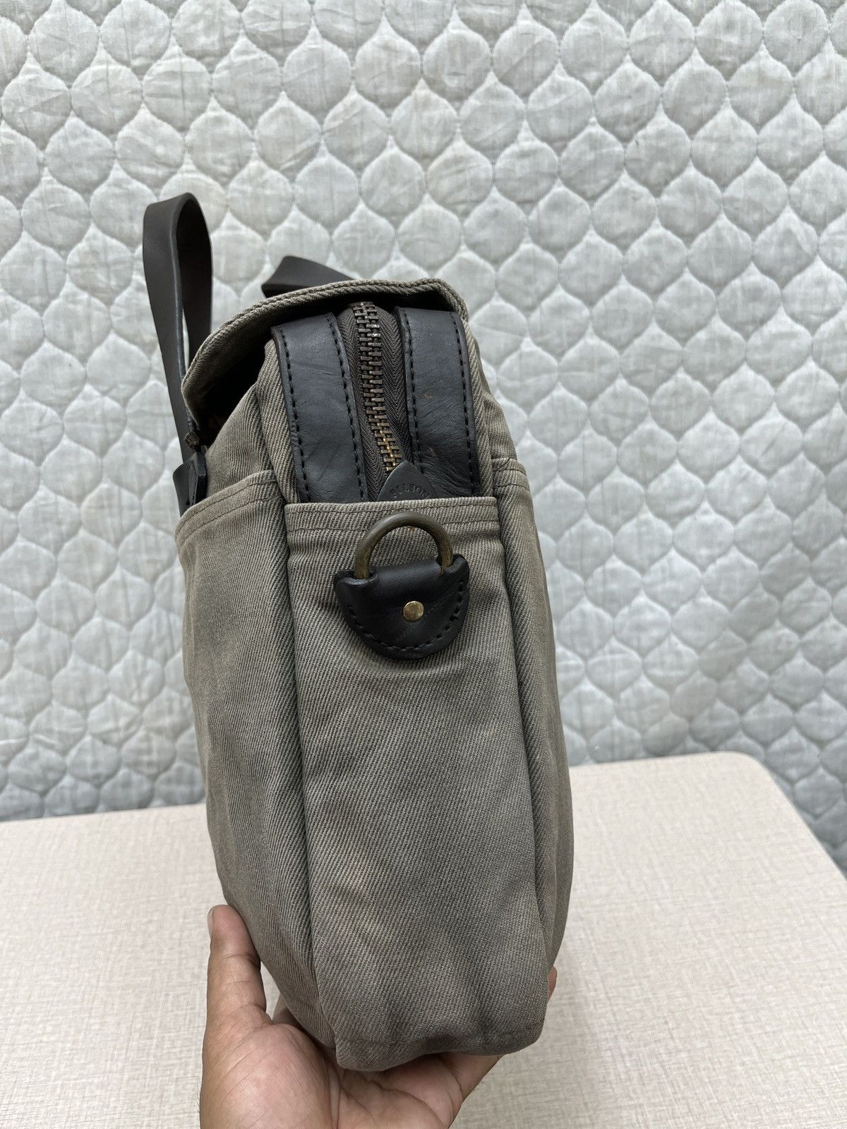 Filson 🔥🔥🔥STEALS FILSON RUGGED TWILL BAG Size ONE SIZE - 3 Thumbnail