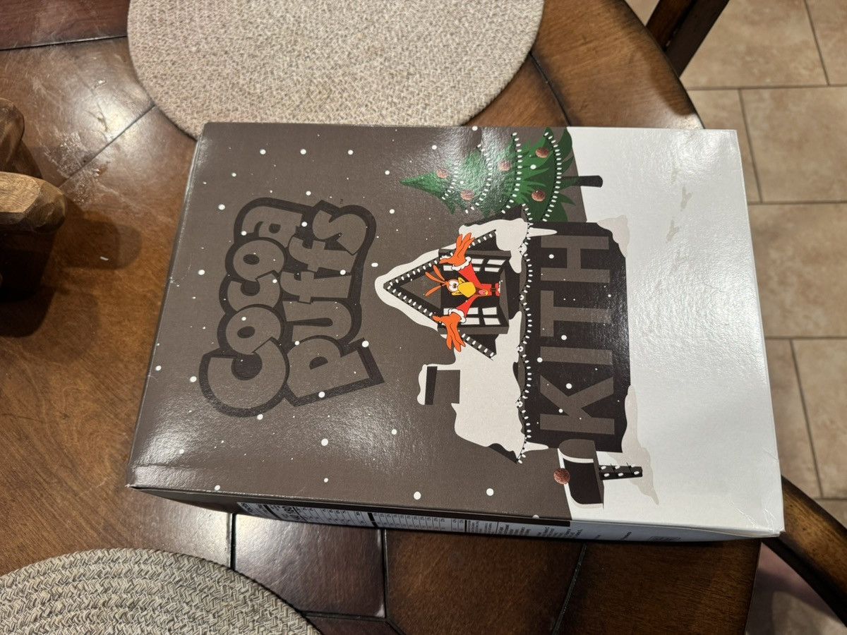 Kith Kith x Cocoa Puffs Cereal Size ONE SIZE - 2 Thumbnail