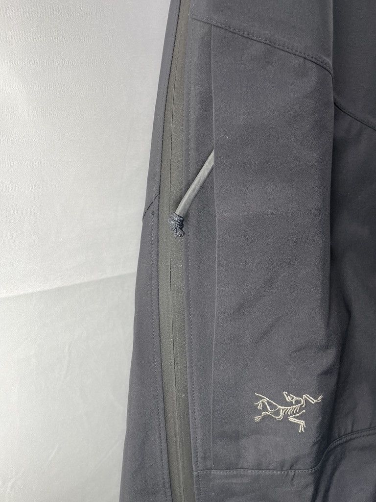 Arc'teryx ARCTERYX LEAF Alpha Gen 1 3162 Black Gore Tex Pants Size US 30 / EU 46 - 4 Thumbnail