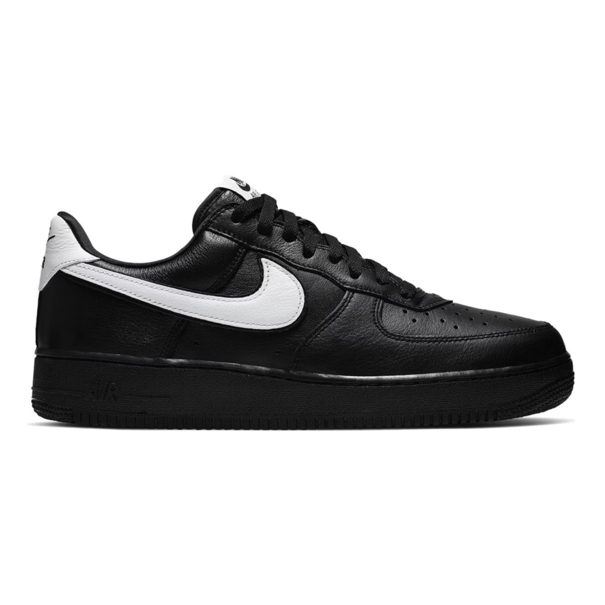 Nike Air Force 1 Low QS Black White Size US 11 / EU 44 - 1 Preview