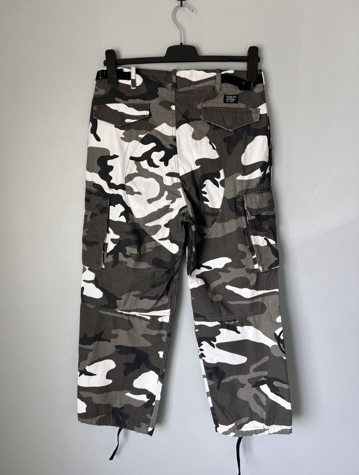 Supreme Supreme Aphex Twin cargo pants Size US 30 / EU 46 - 5 Thumbnail