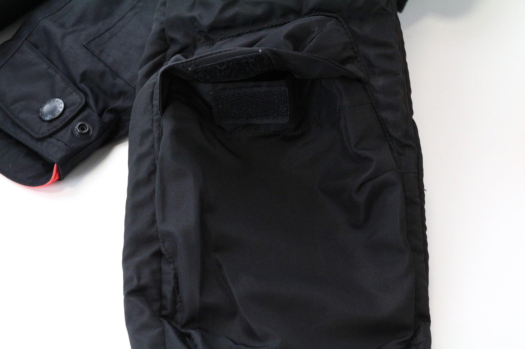 Other 2CILINDRI XS Black Armoured Moto Jacket 74939 Size XS / US 0-2 / IT 36-38 - 12 Thumbnail