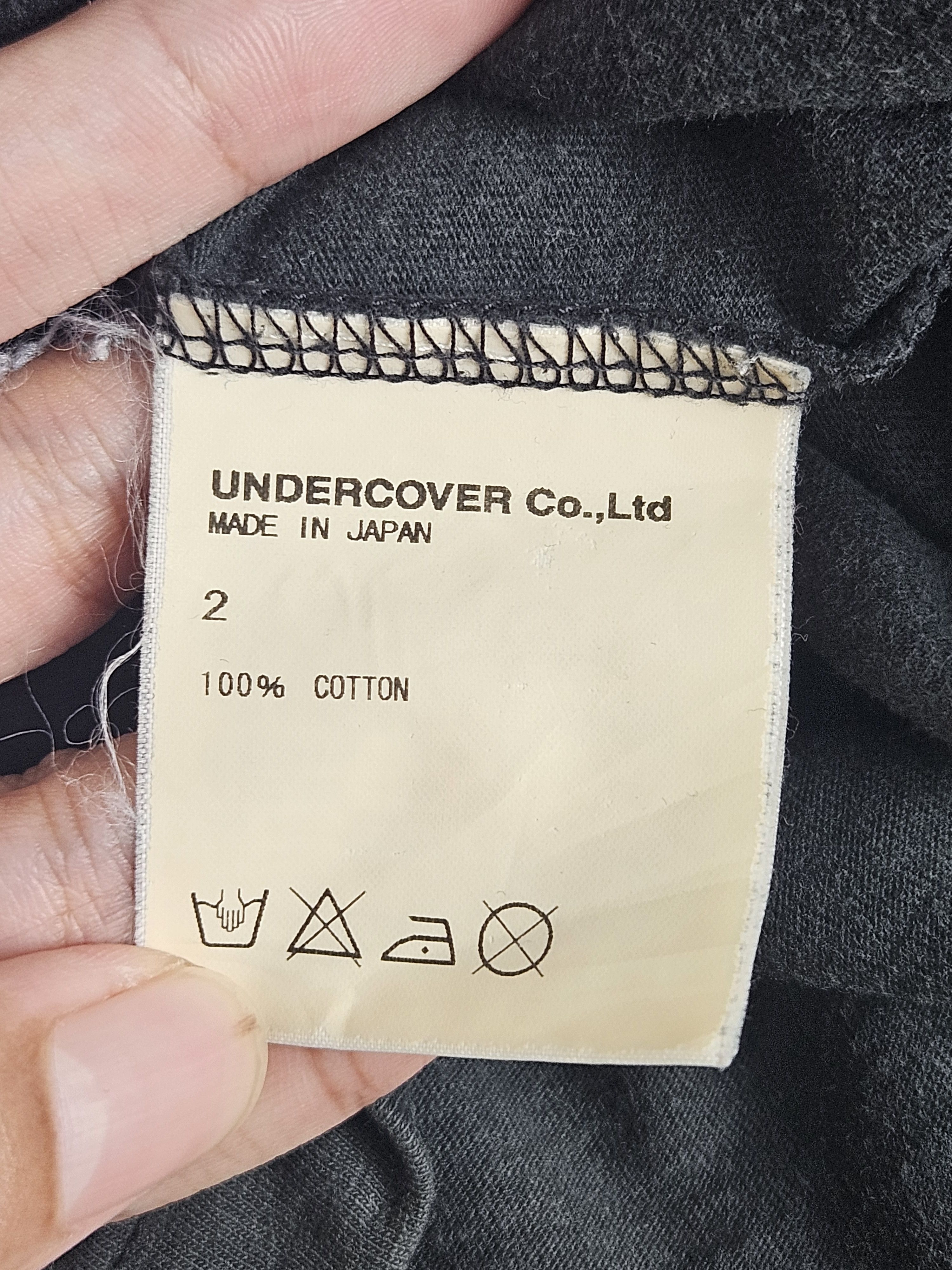 Undercover Undercover Summer Madness shirt Size US M / EU 48-50 / 2 - 5 Thumbnail