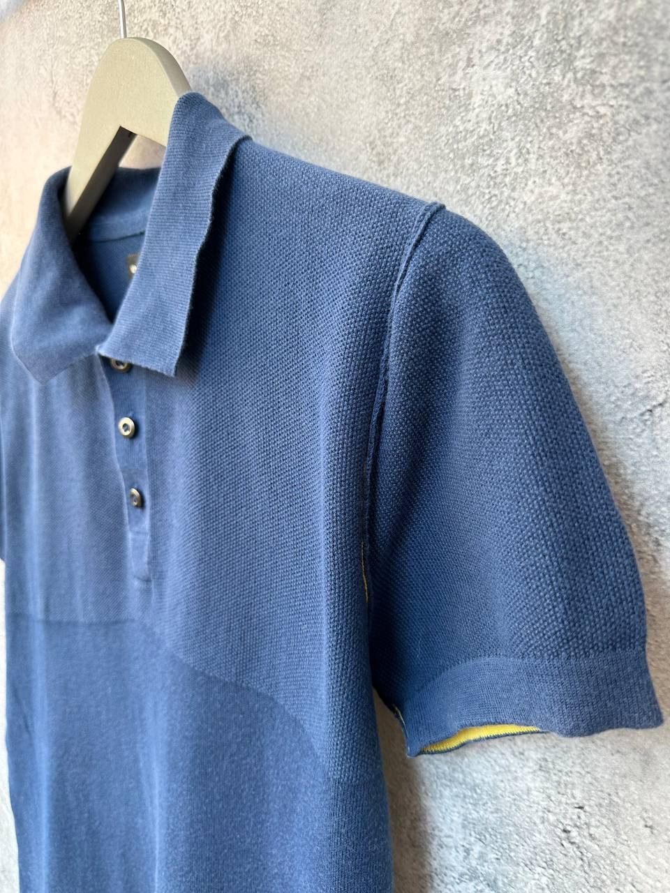 Diesel Diesel Vintage Superior Quality Knit Polo T-Shirt Rare Tee Size US S / EU 44-46 / 1 - 6 Thumbnail