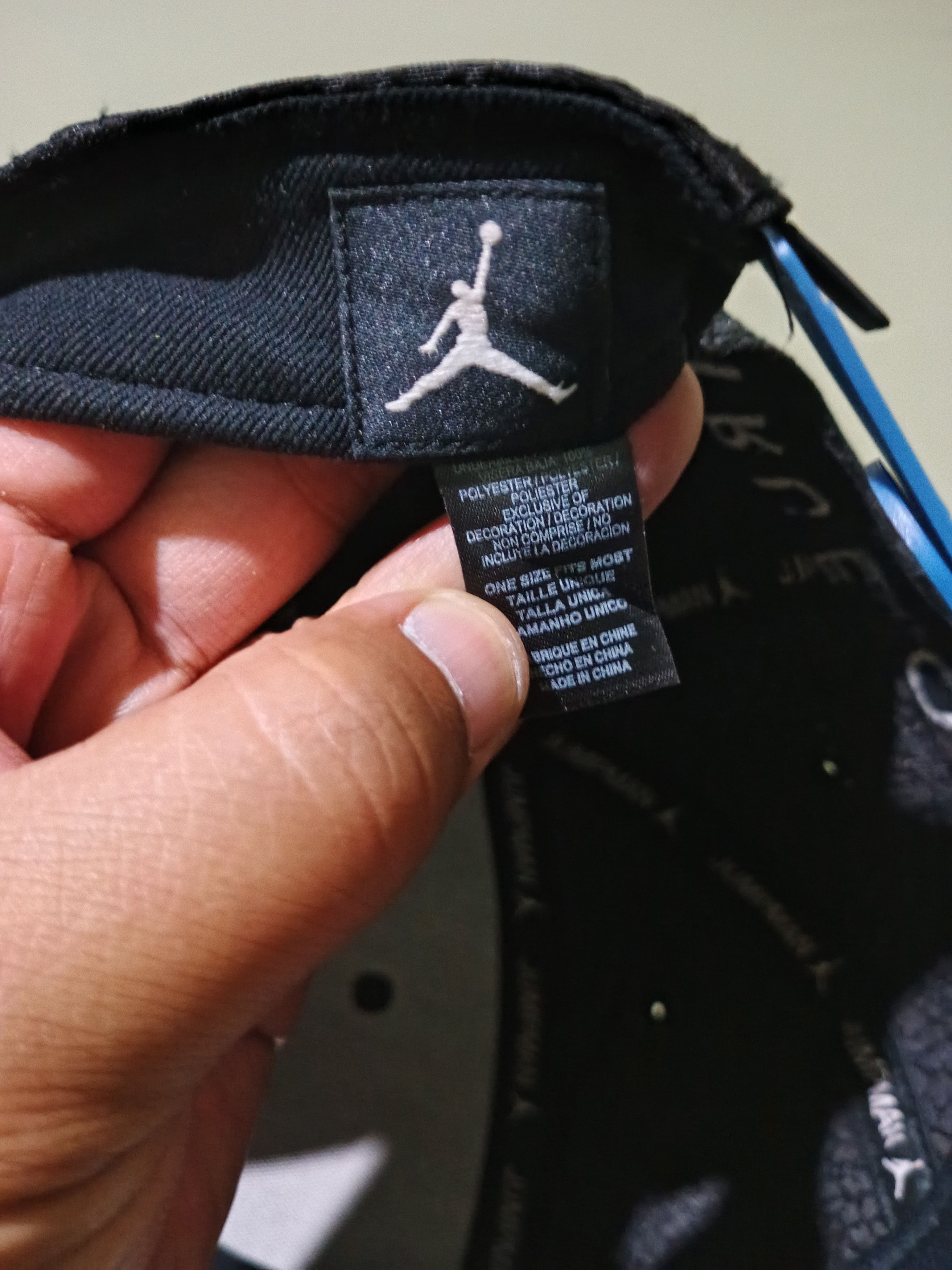 Other Air Jordan Caps Size ONE SIZE - 6 Thumbnail