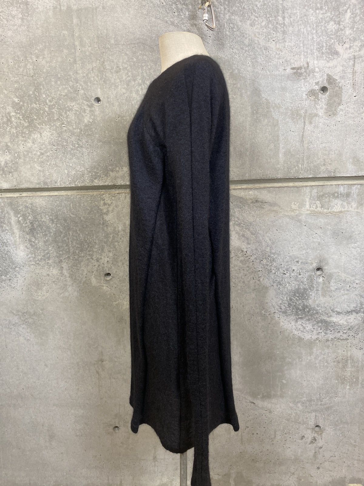 Julius Julius Mohair / SILK sweater dress Shirt Size XS / US 0-2 / IT 36-38 - 3 Thumbnail