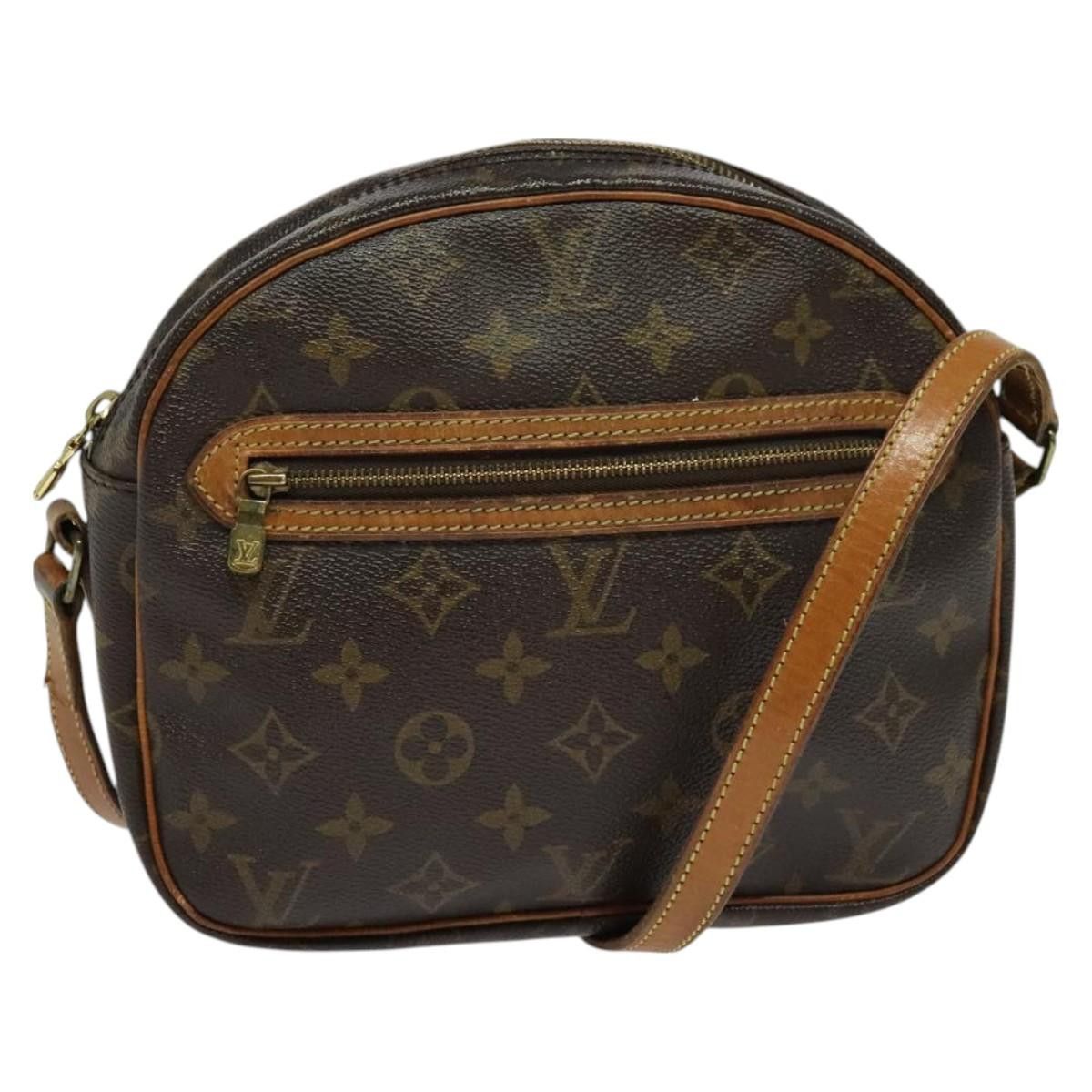 Louis Vuitton LOUIS VUITTON Monogram Senlis Shoulder Bag M51222 Size ONE SIZE - 1 Thumbnail