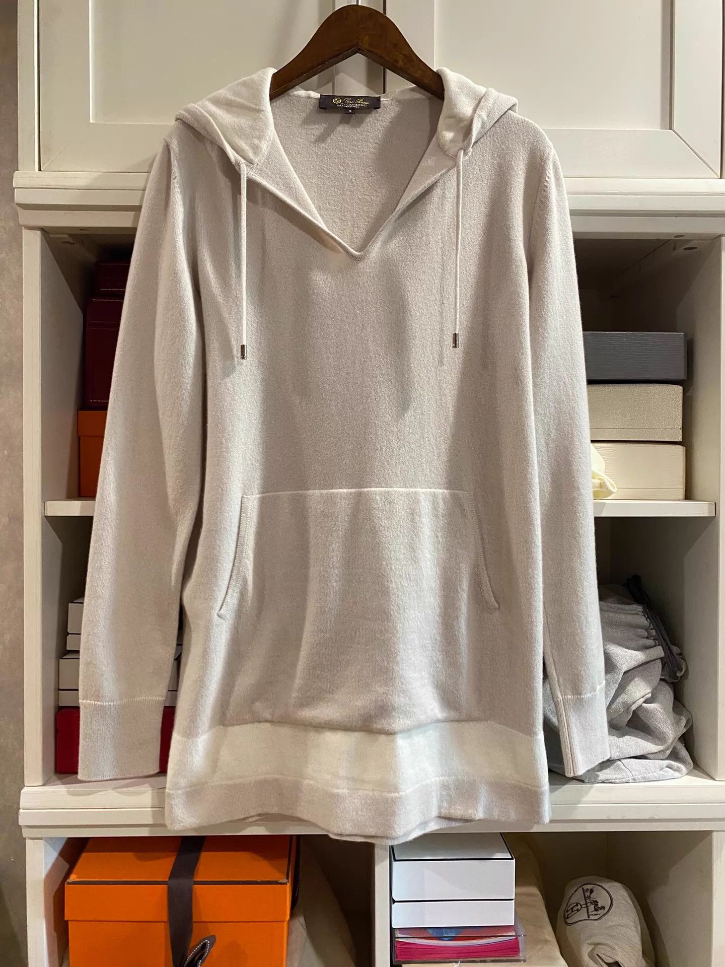 Loro Piana Loro Piana Baby Cashmere Sweater S Size S / US 4 / IT 40 - 1 Thumbnail