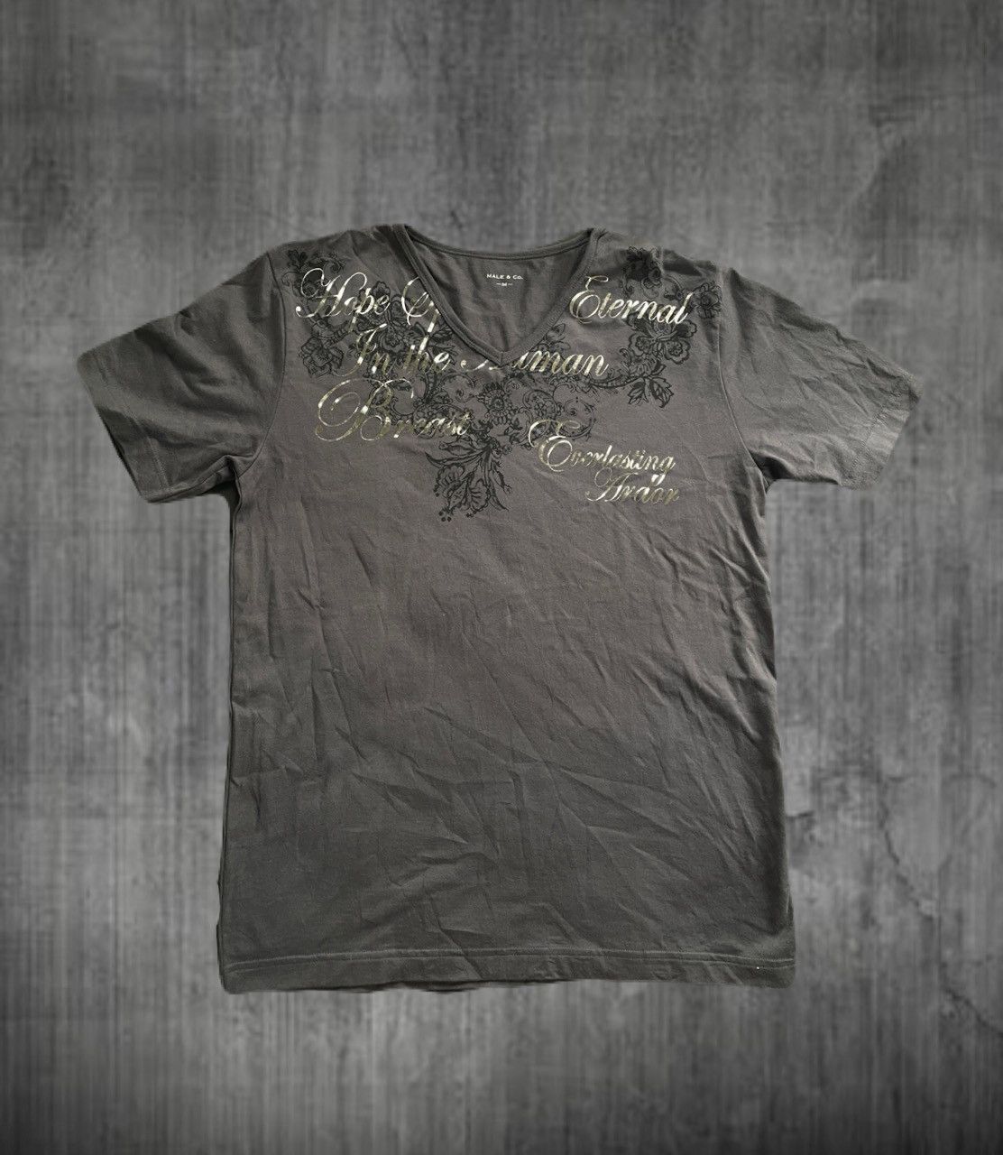 If Six Was Nine If Six Was Nine - Bedrock Floral Shirt | Grailed